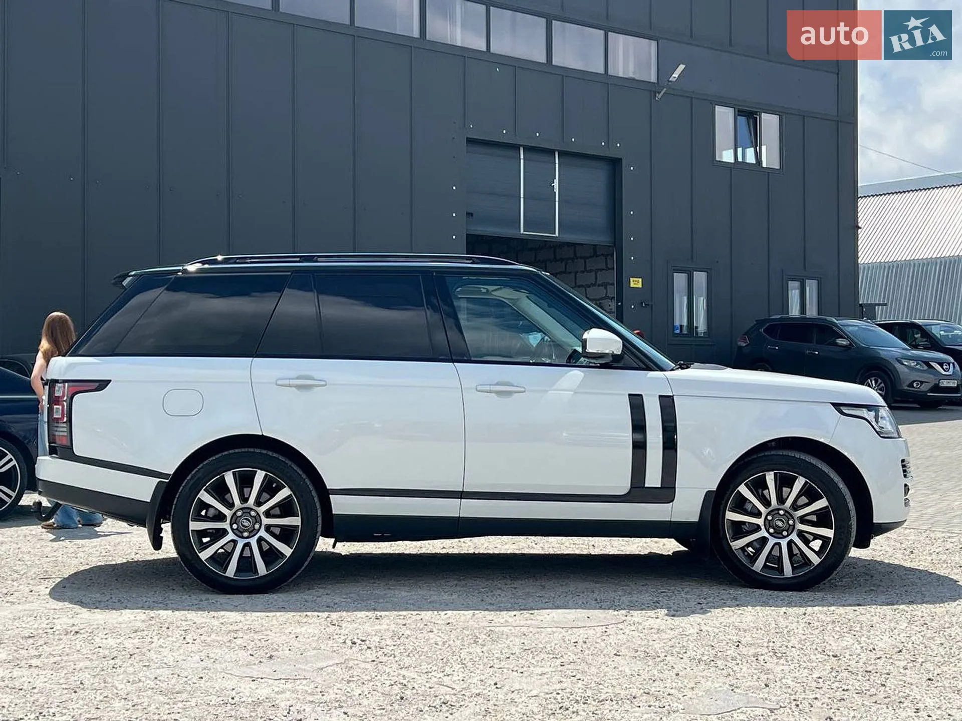 2014 Land Rover Range Rover - мініатюра 9
