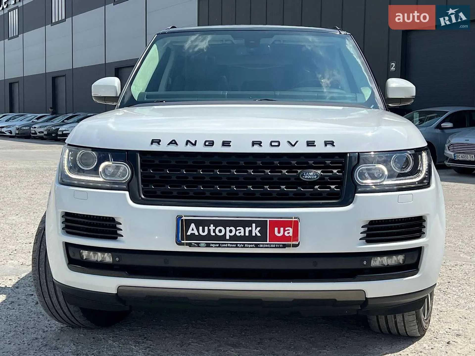 2014 Land Rover Range Rover - мініатюра 13