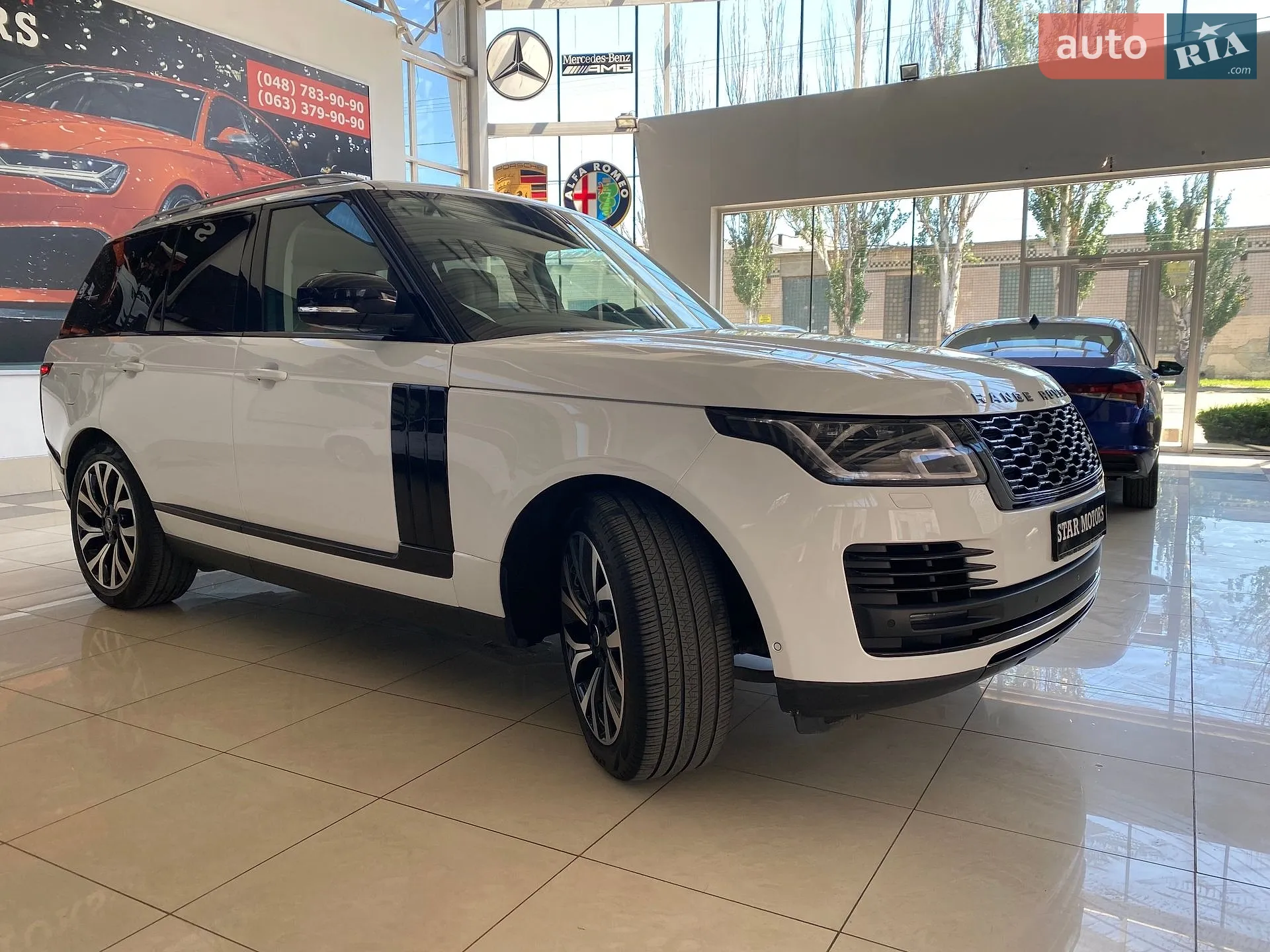 2018 Land Rover Range Rover - мініатюра 7