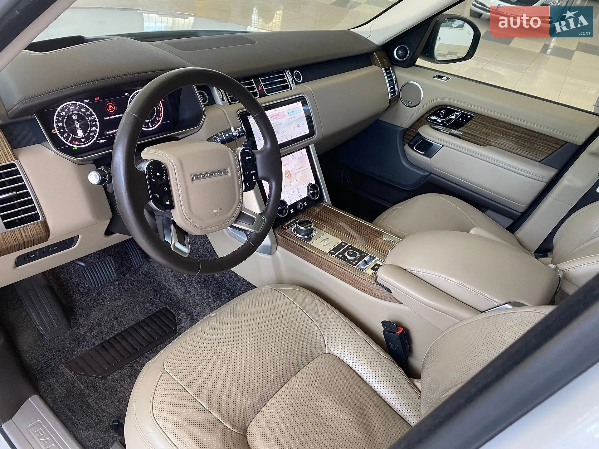 2018 Land Rover Range Rover - мініатюра 23