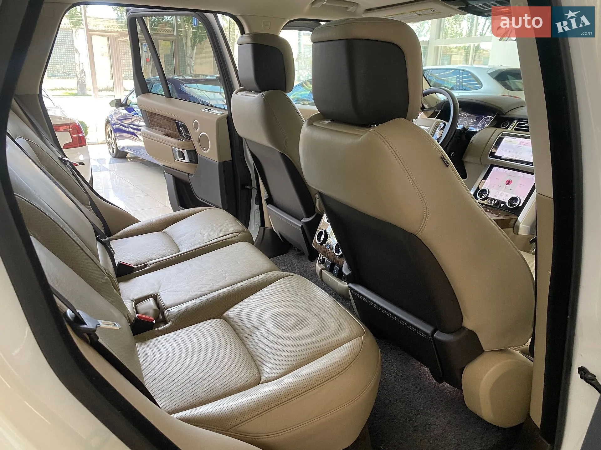 2018 Land Rover Range Rover - мініатюра 44