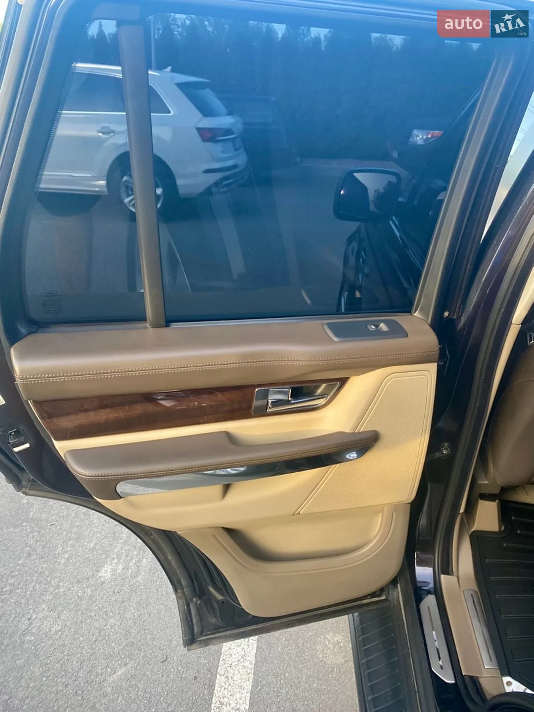2012 Land Rover Range Rover - мініатюра 11