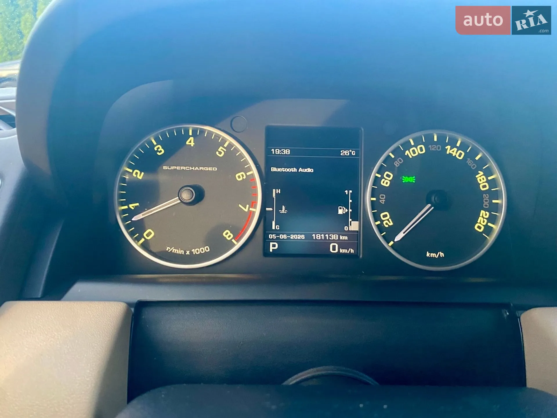 2012 Land Rover Range Rover - мініатюра 14