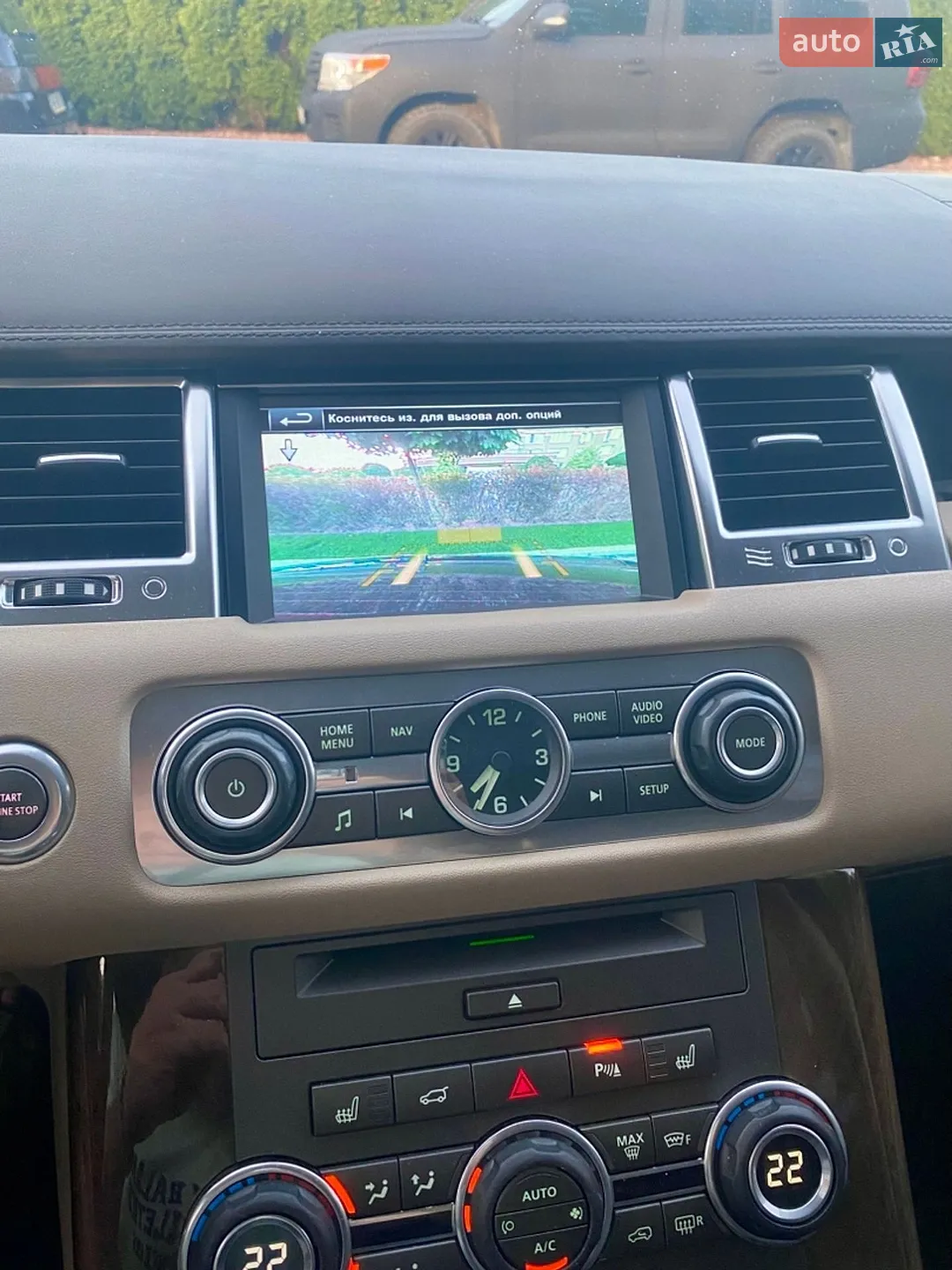 2012 Land Rover Range Rover - мініатюра 20