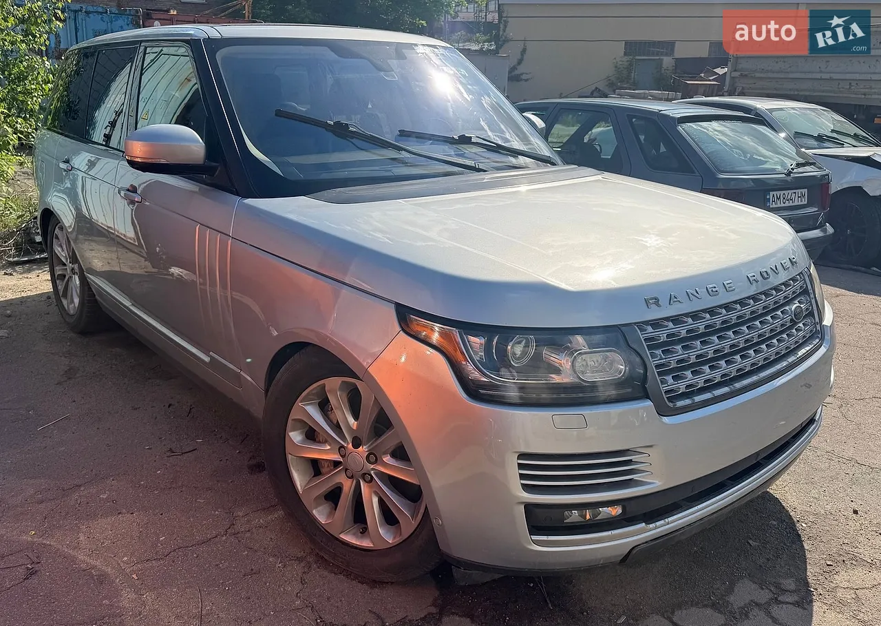 2019 Land Rover Range Rover - мініатюра 9