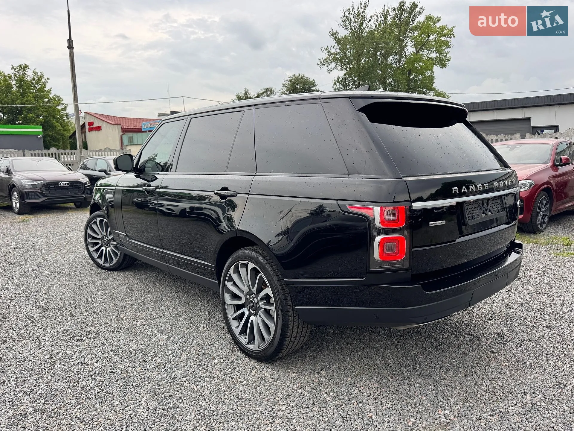 2018 Land Rover Range Rover - мініатюра 25