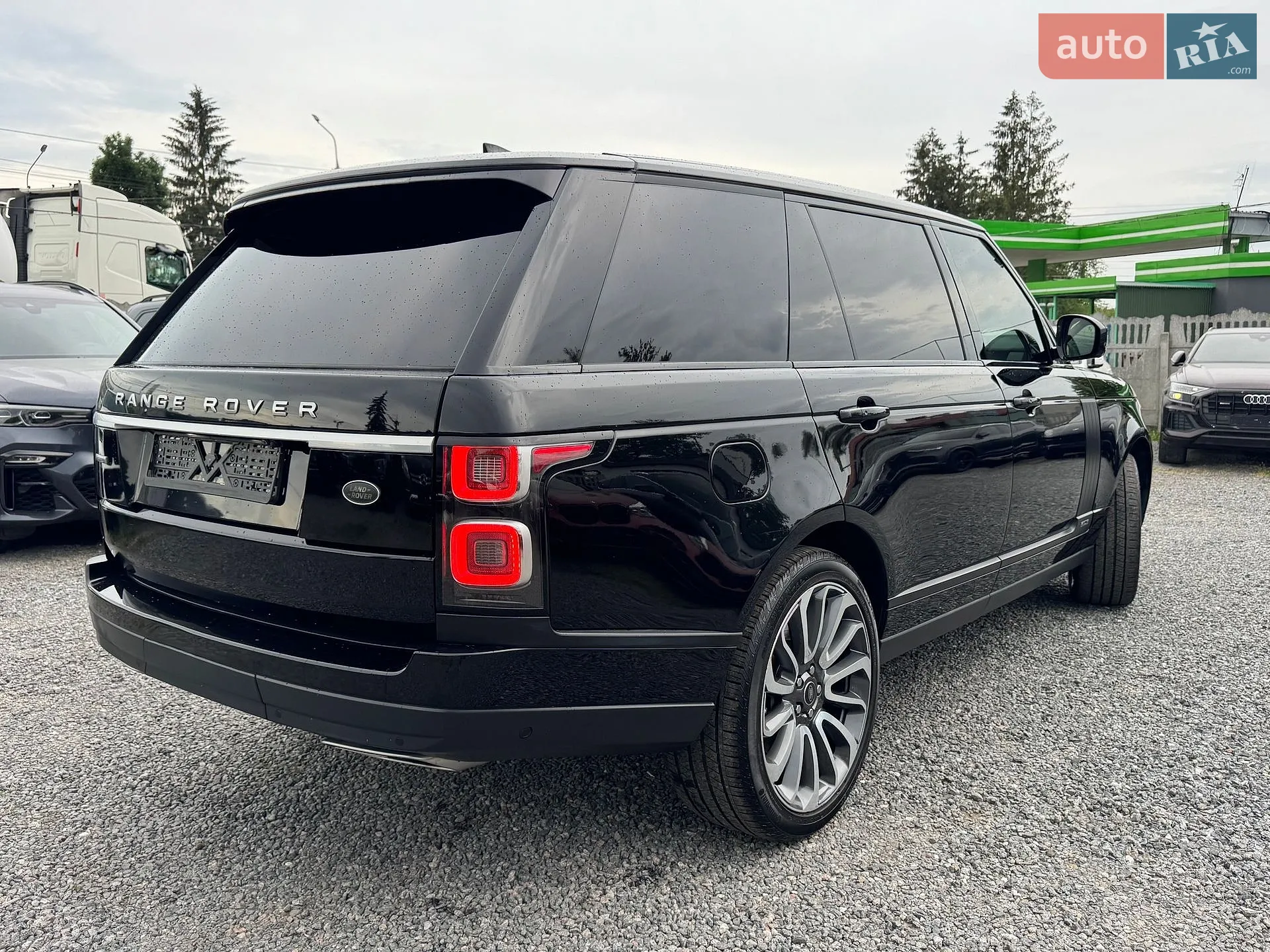 2018 Land Rover Range Rover - мініатюра 36