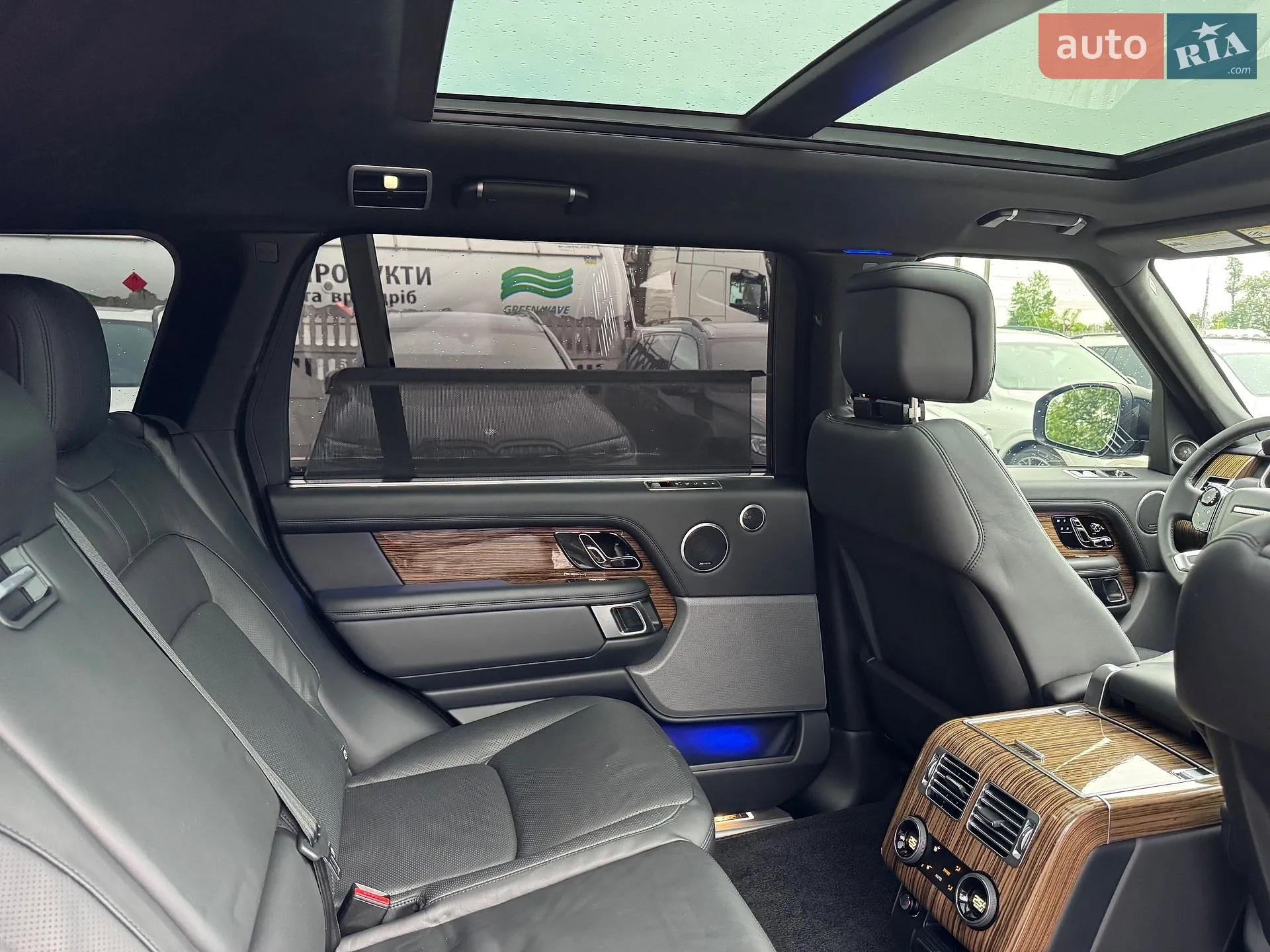 2018 Land Rover Range Rover - мініатюра 48