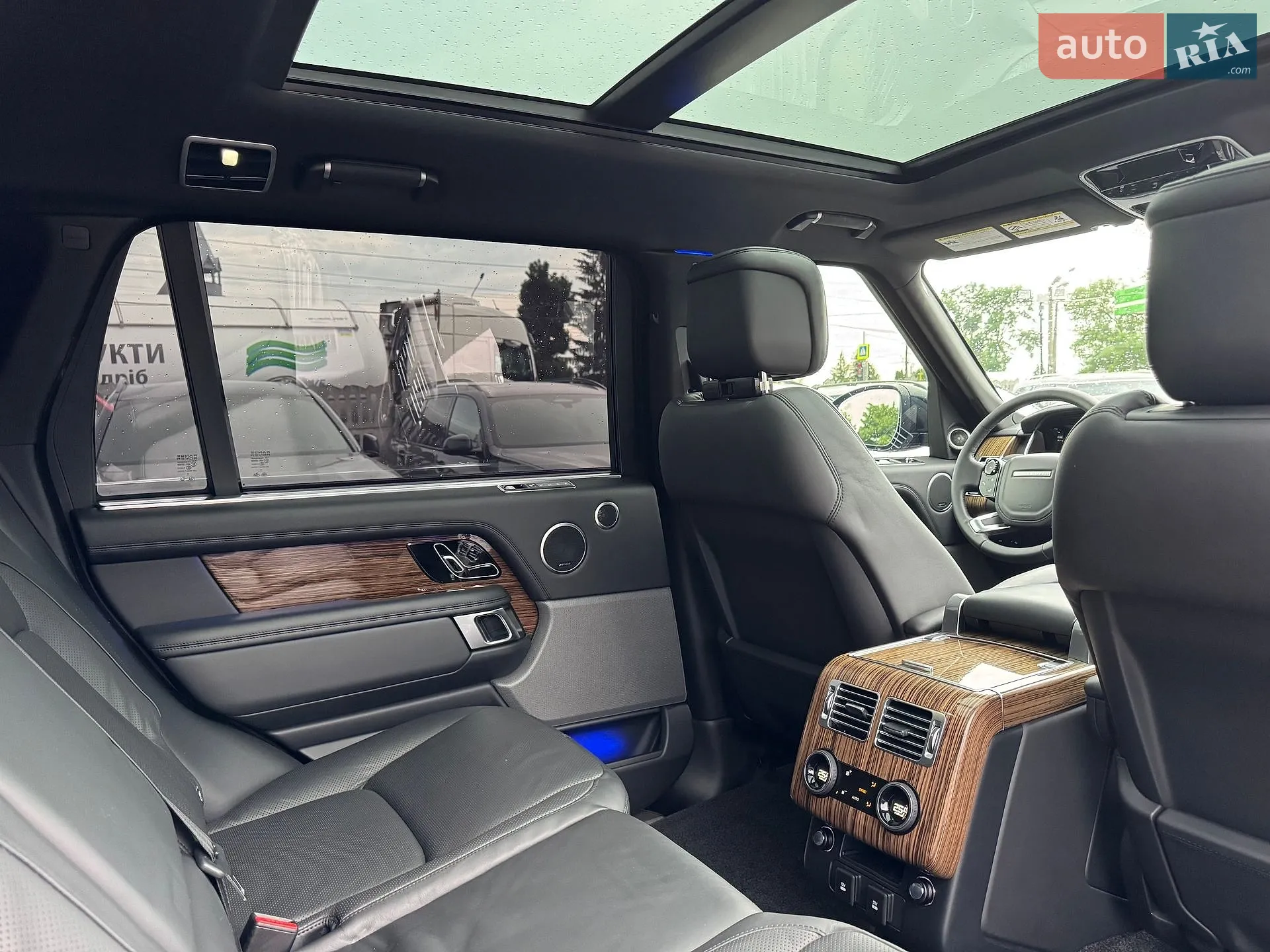 2018 Land Rover Range Rover - мініатюра 53