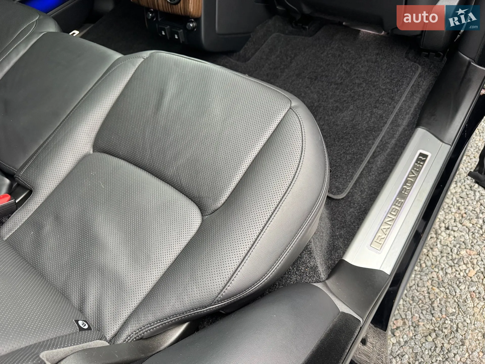 2018 Land Rover Range Rover - мініатюра 55