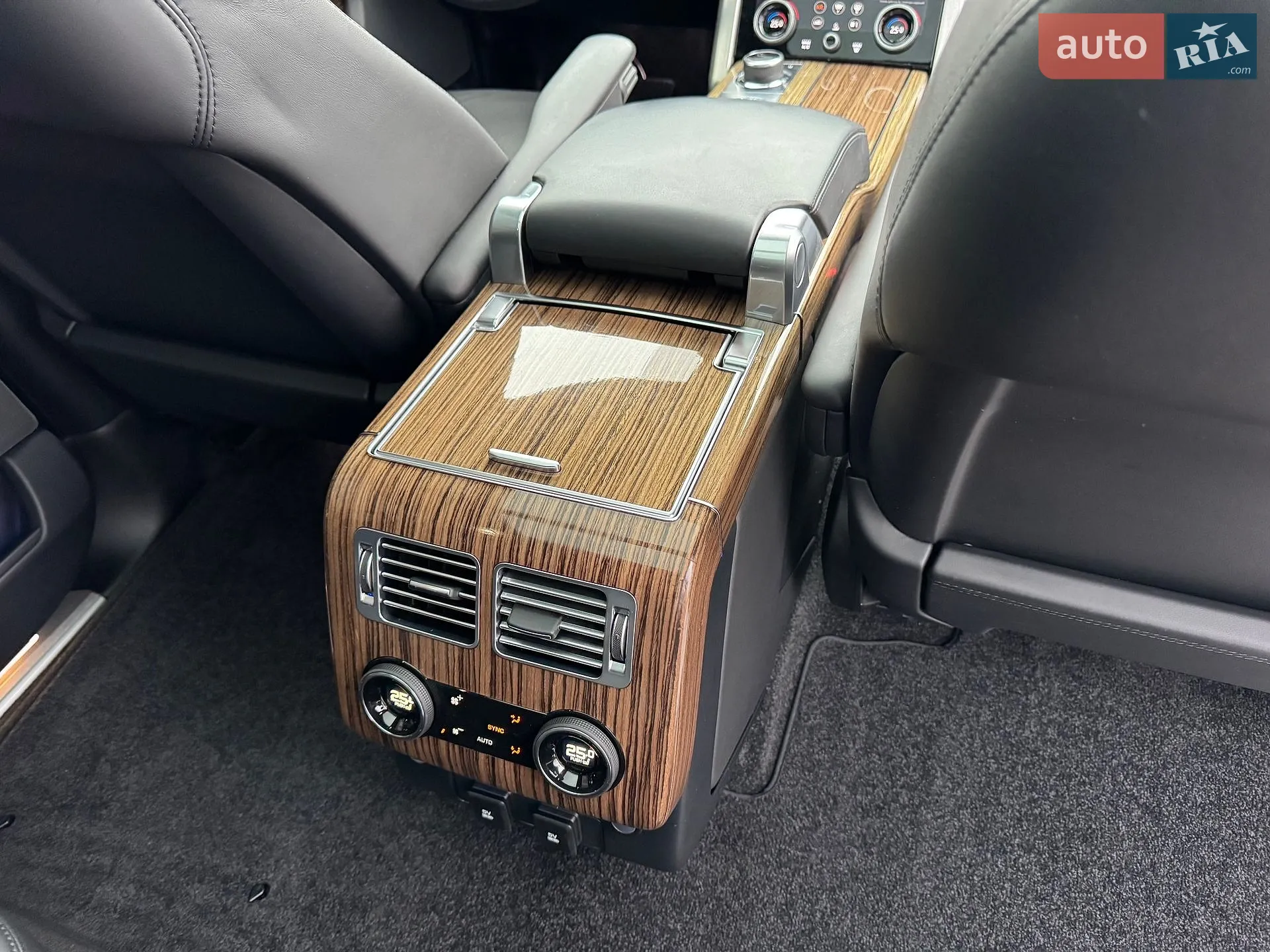 2018 Land Rover Range Rover - мініатюра 60