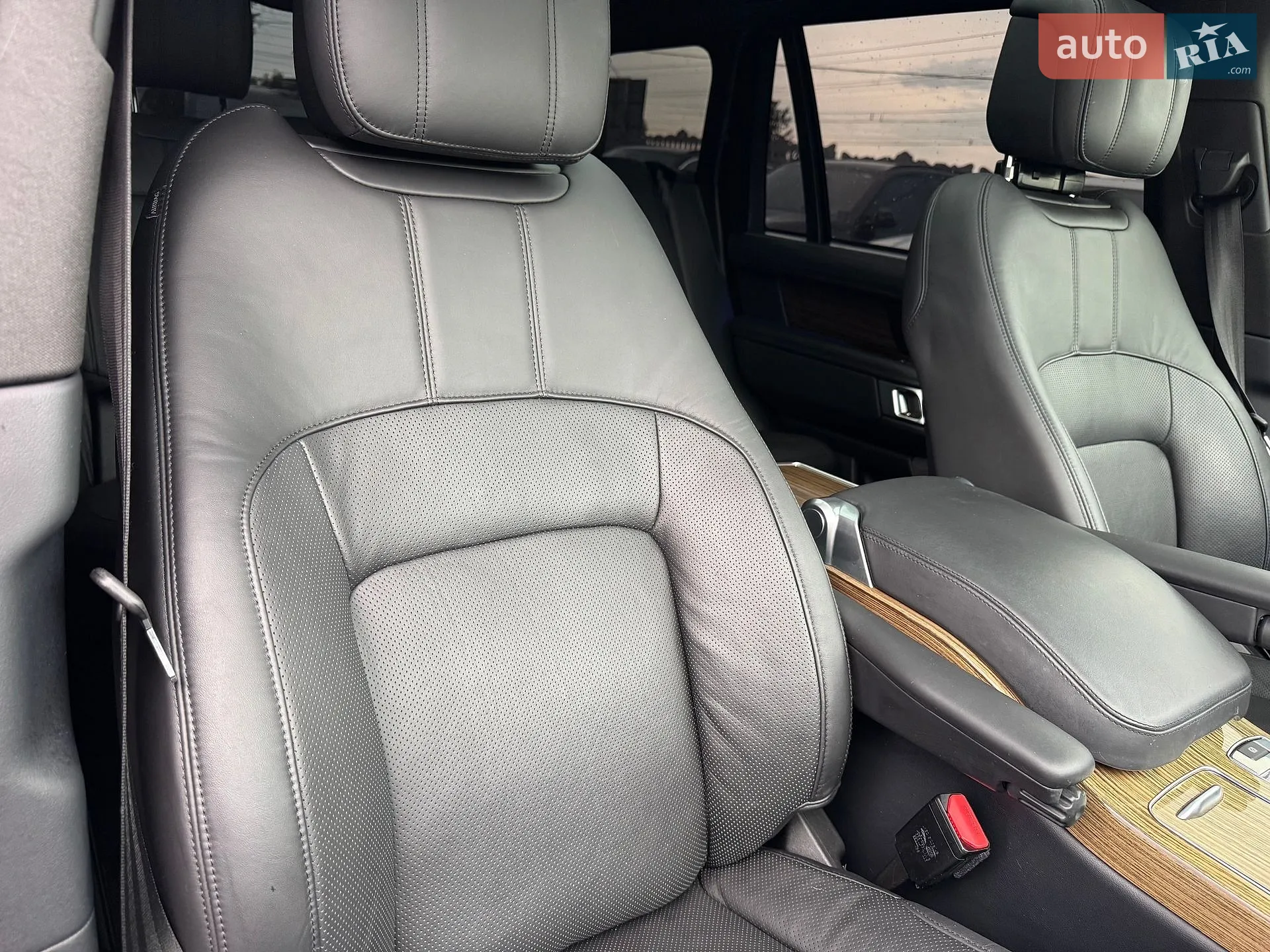 2018 Land Rover Range Rover - мініатюра 72
