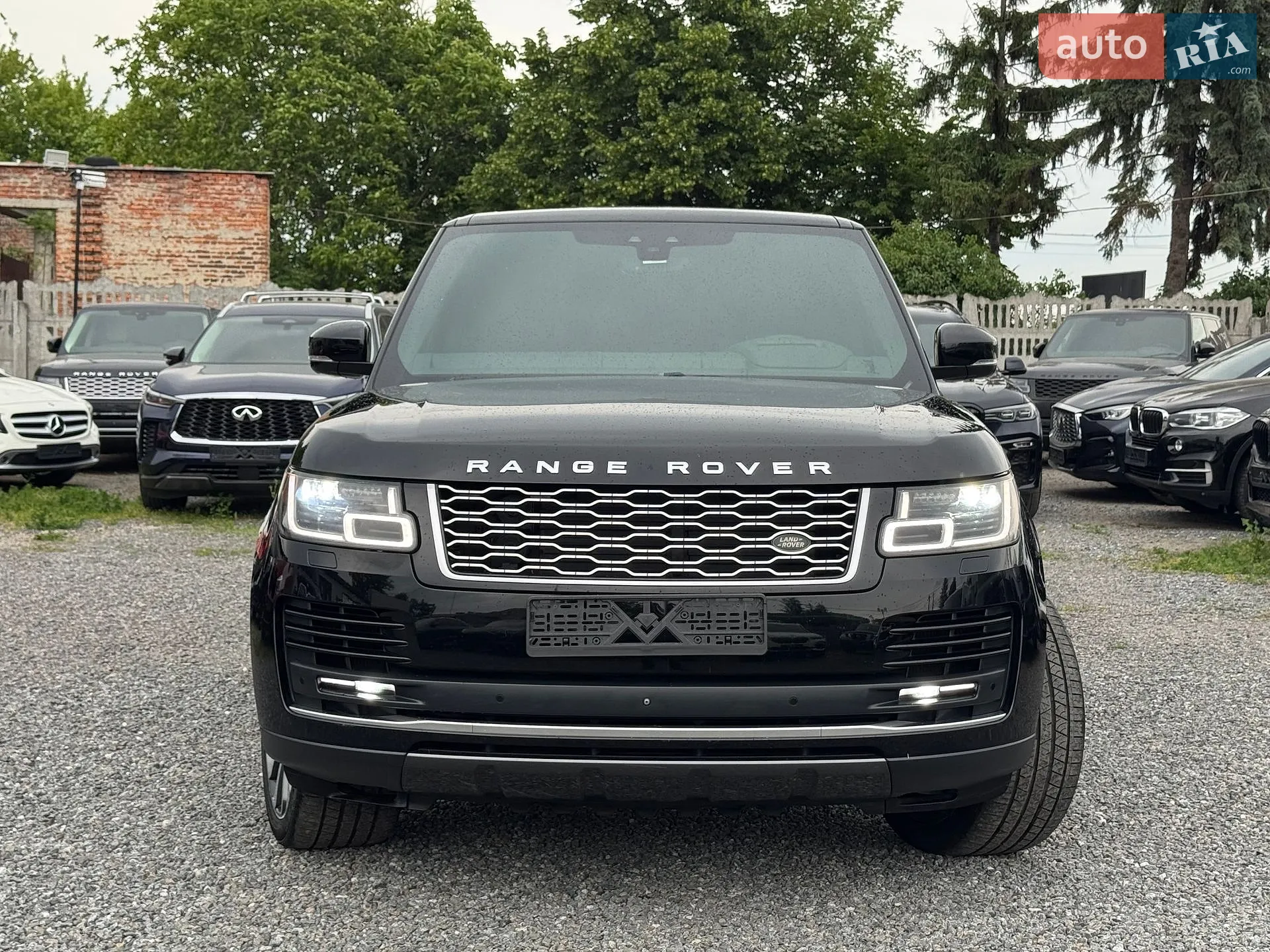 2018 Land Rover Range Rover - мініатюра 87