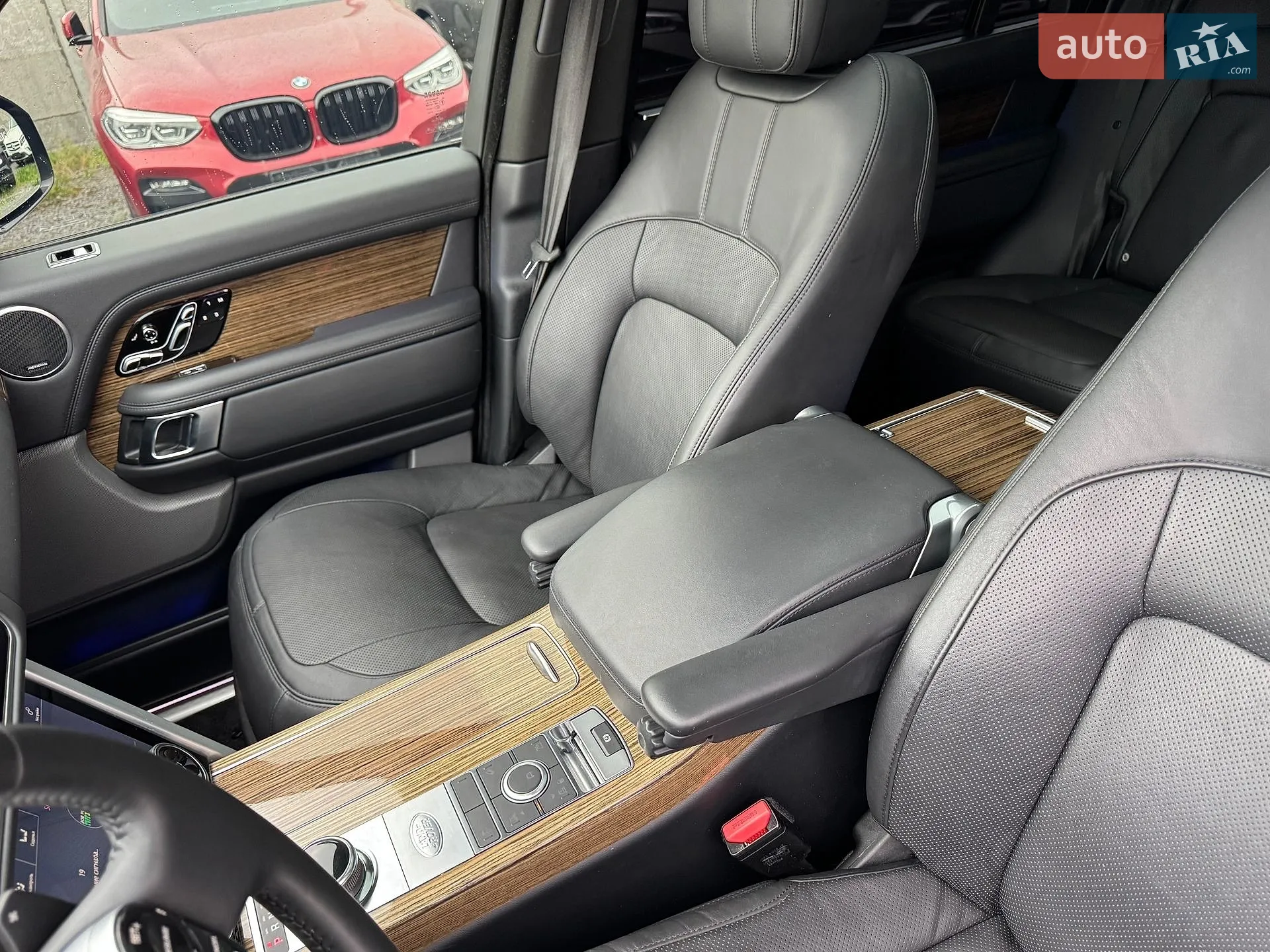 2018 Land Rover Range Rover - мініатюра 92