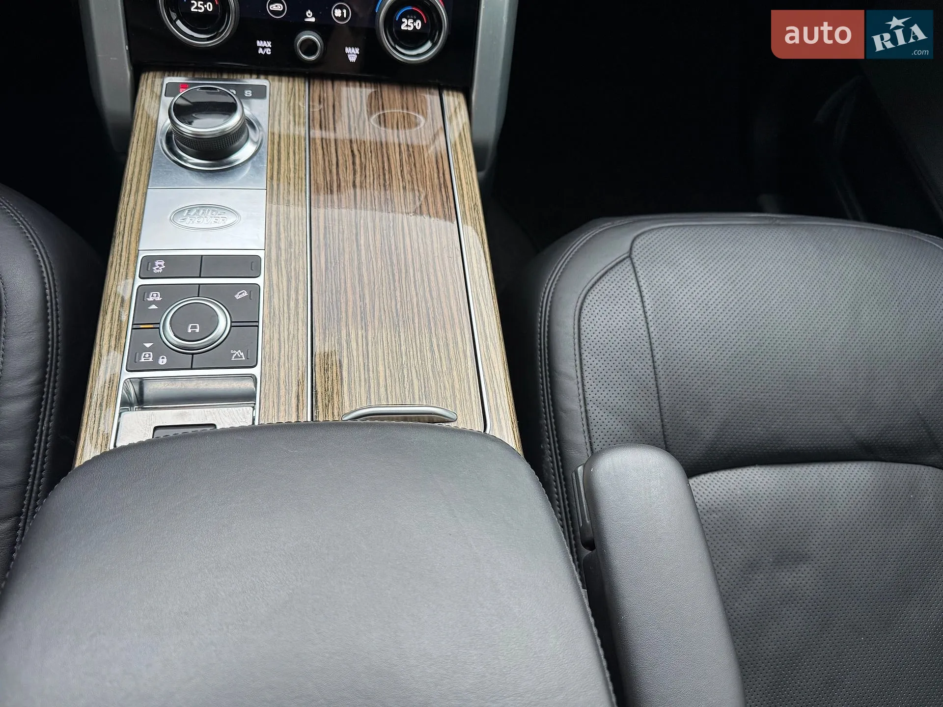 2018 Land Rover Range Rover - мініатюра 115