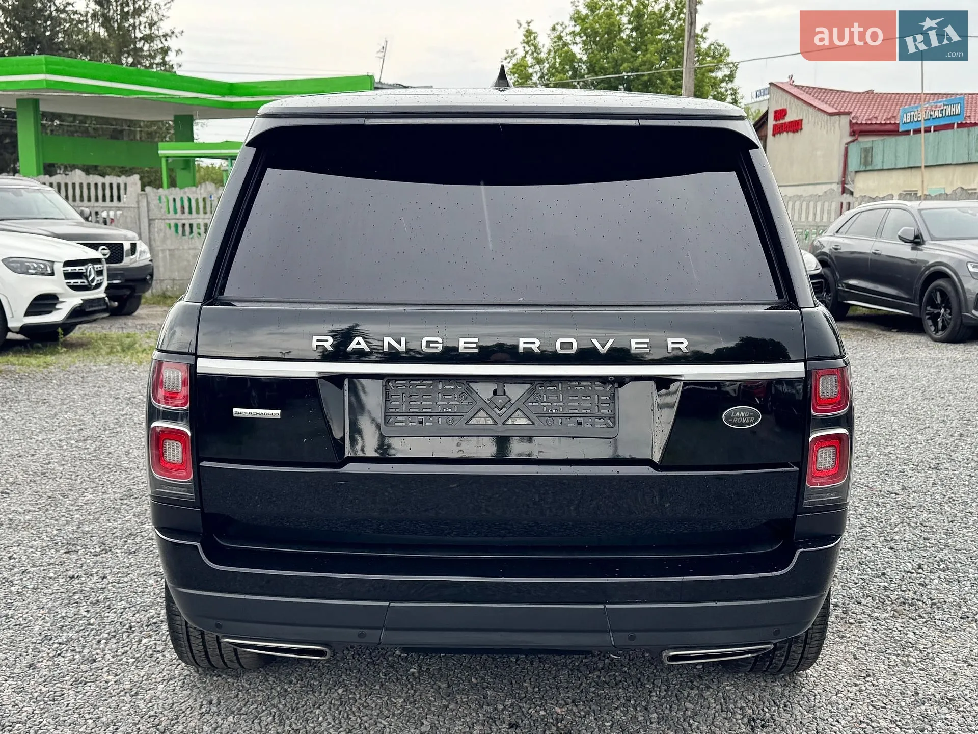 2018 Land Rover Range Rover - мініатюра 129