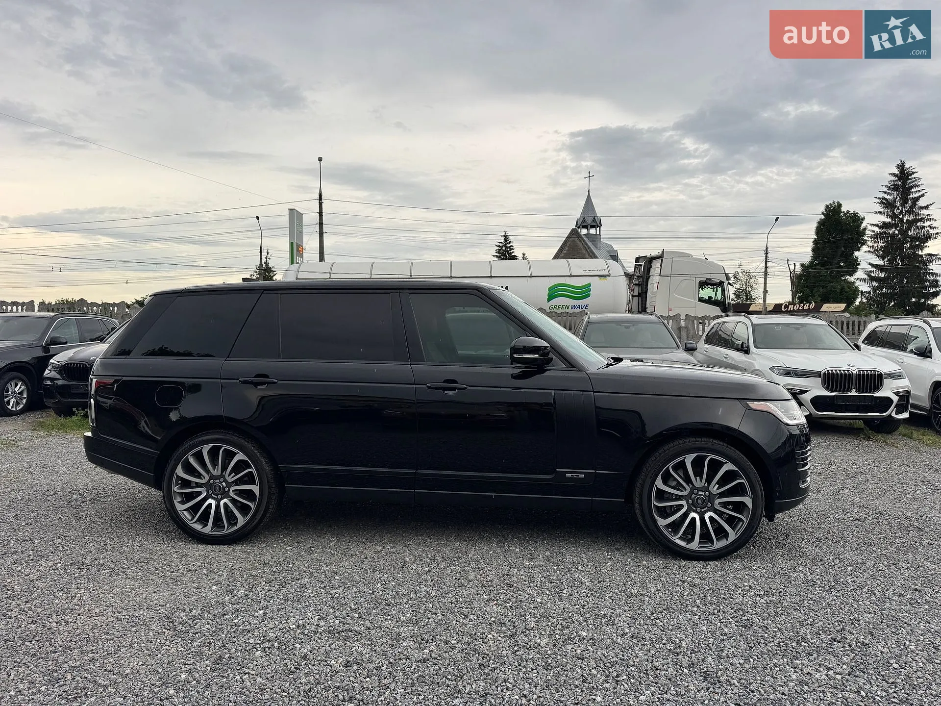 2018 Land Rover Range Rover - мініатюра 139