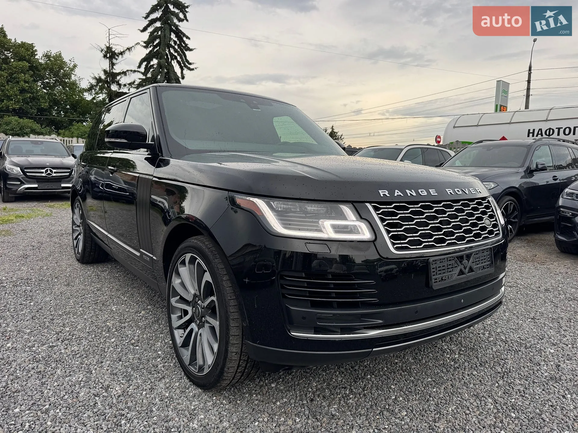2018 Land Rover Range Rover - мініатюра 142