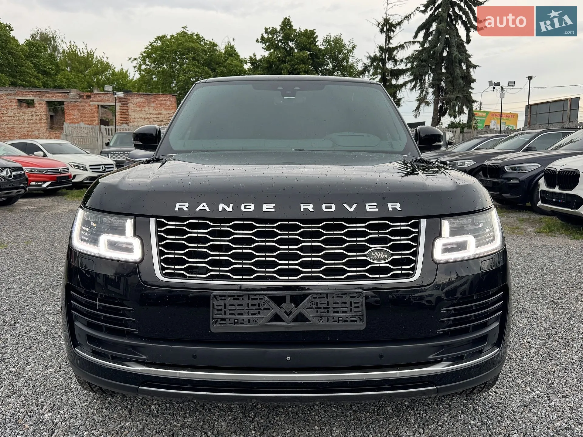 2018 Land Rover Range Rover - мініатюра 147