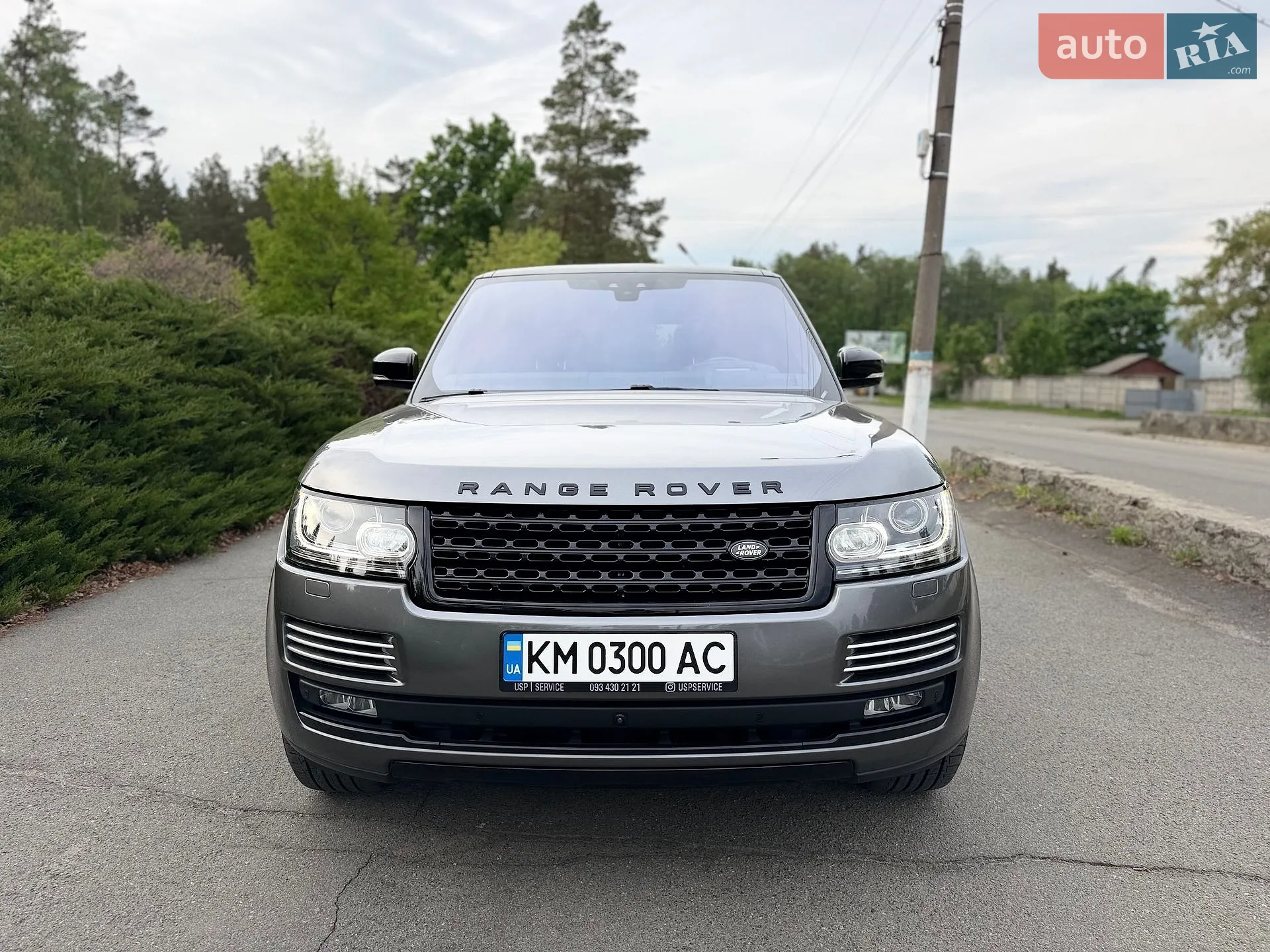 2016 Land Rover Range Rover - мініатюра 2