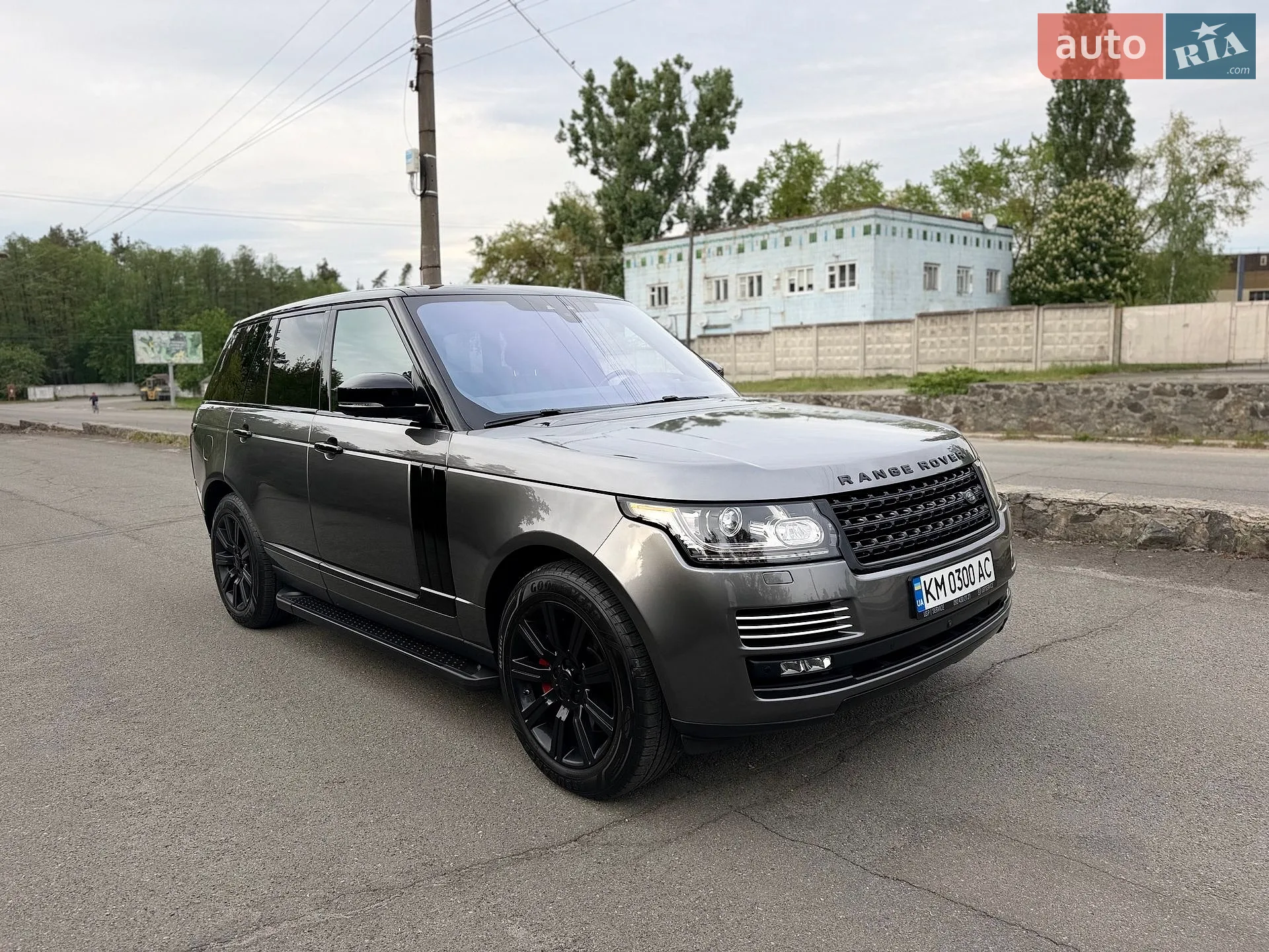 2016 Land Rover Range Rover - мініатюра 6