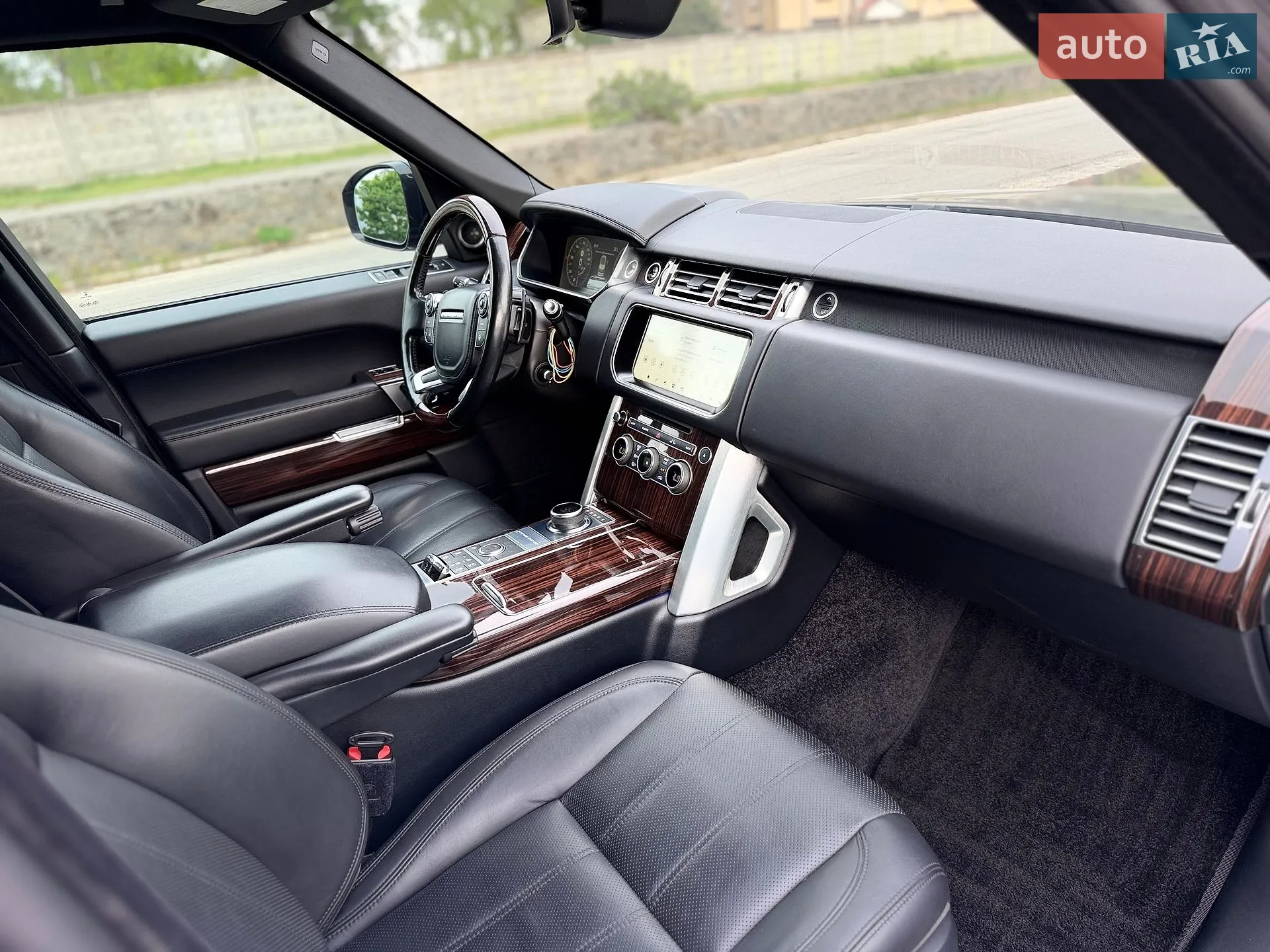 2016 Land Rover Range Rover - мініатюра 19