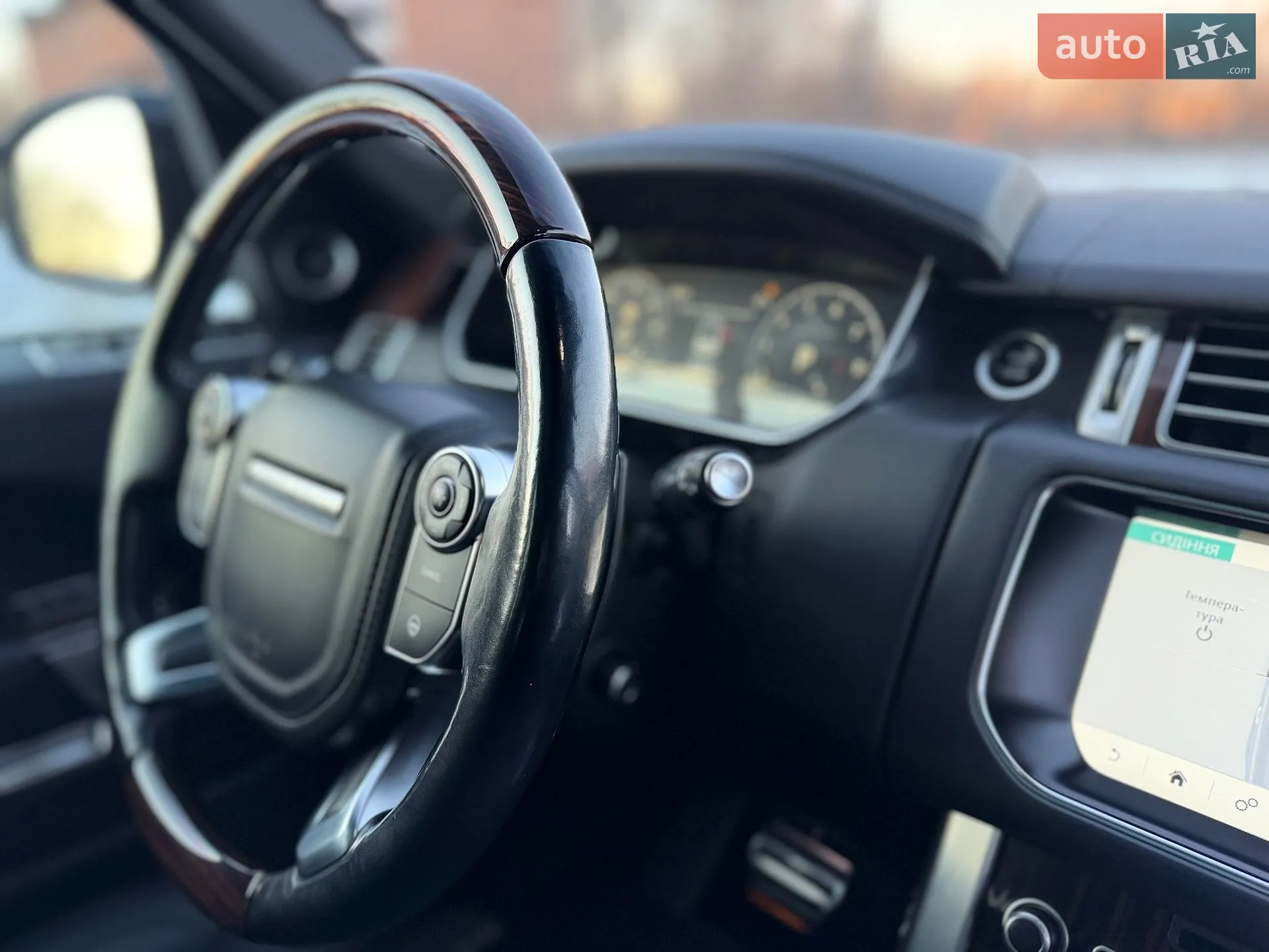 2016 Land Rover Range Rover - мініатюра 31