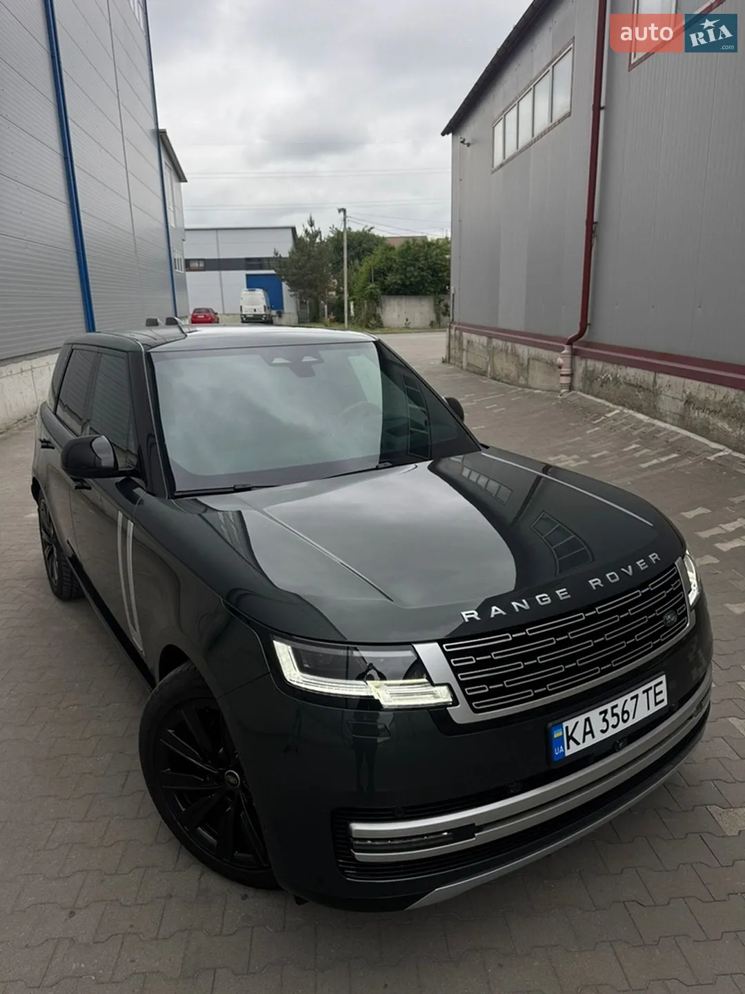 2024 Land Rover Range Rover - мініатюра 2