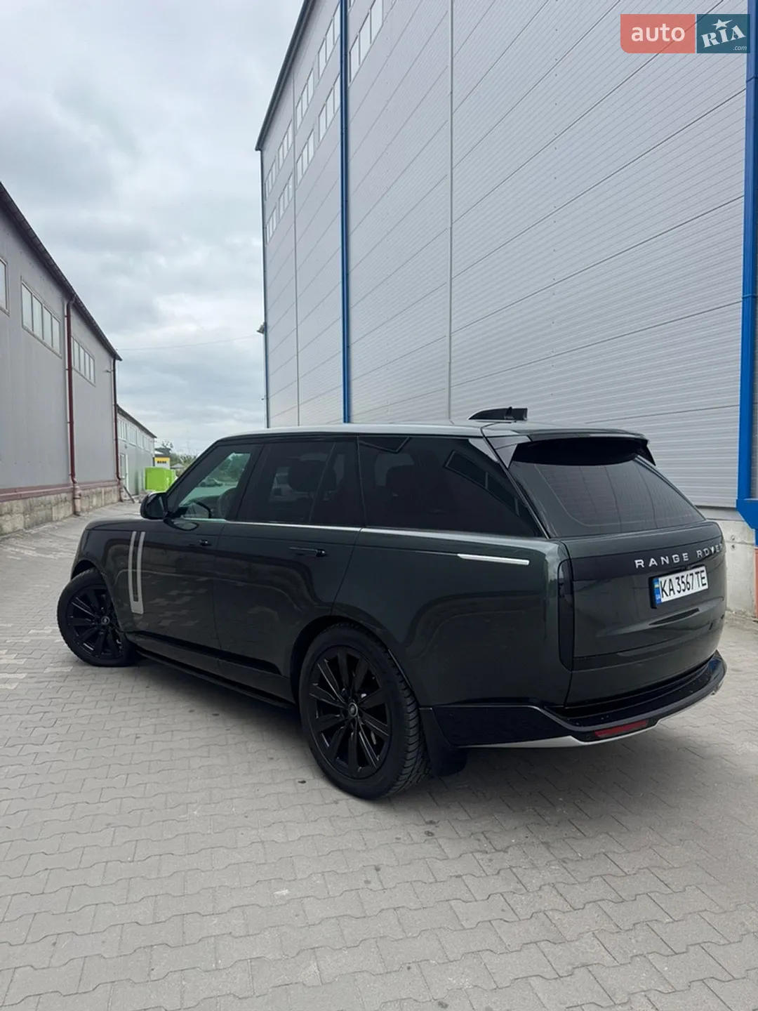 2024 Land Rover Range Rover - мініатюра 5