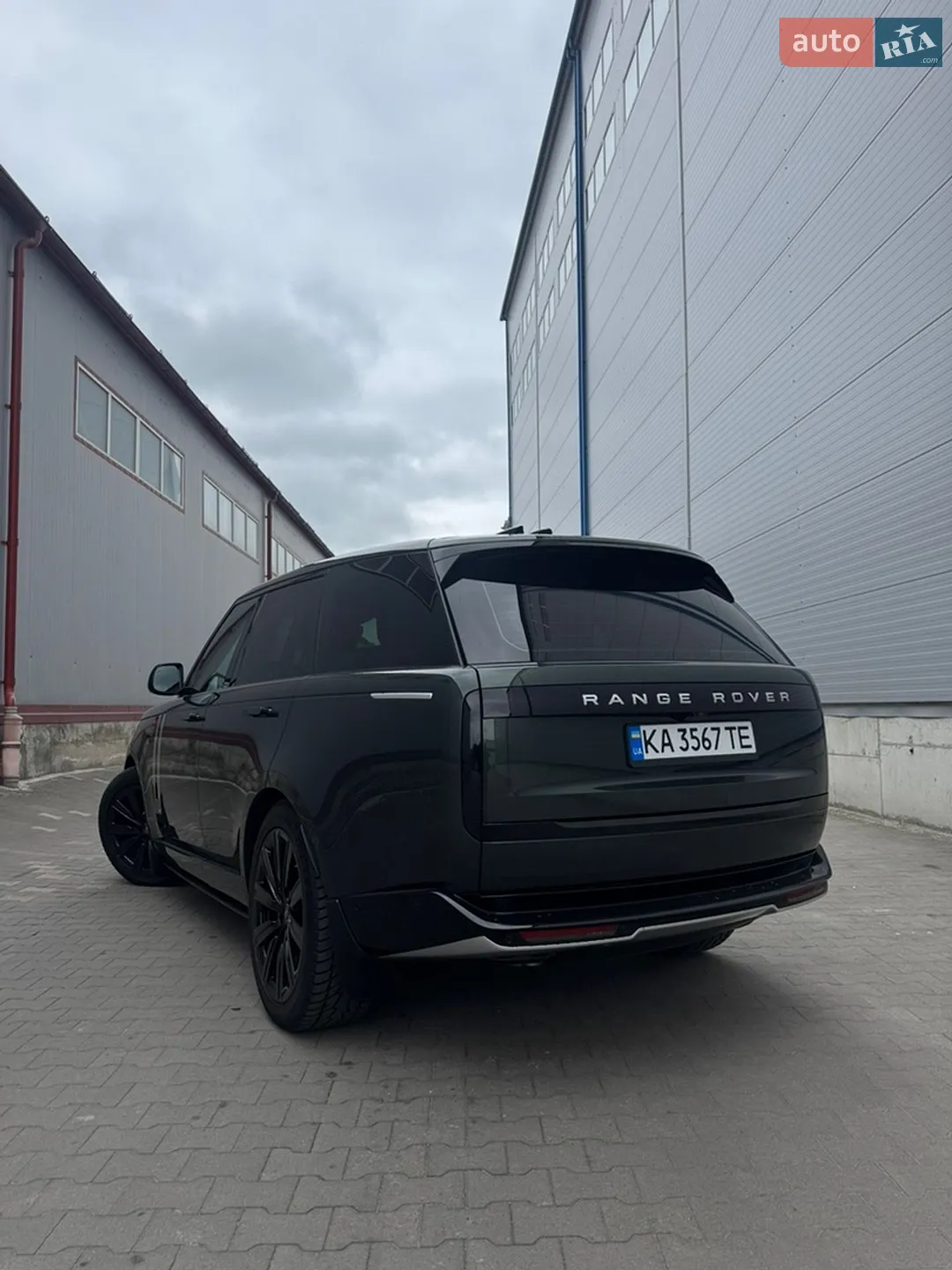 2024 Land Rover Range Rover - мініатюра 8