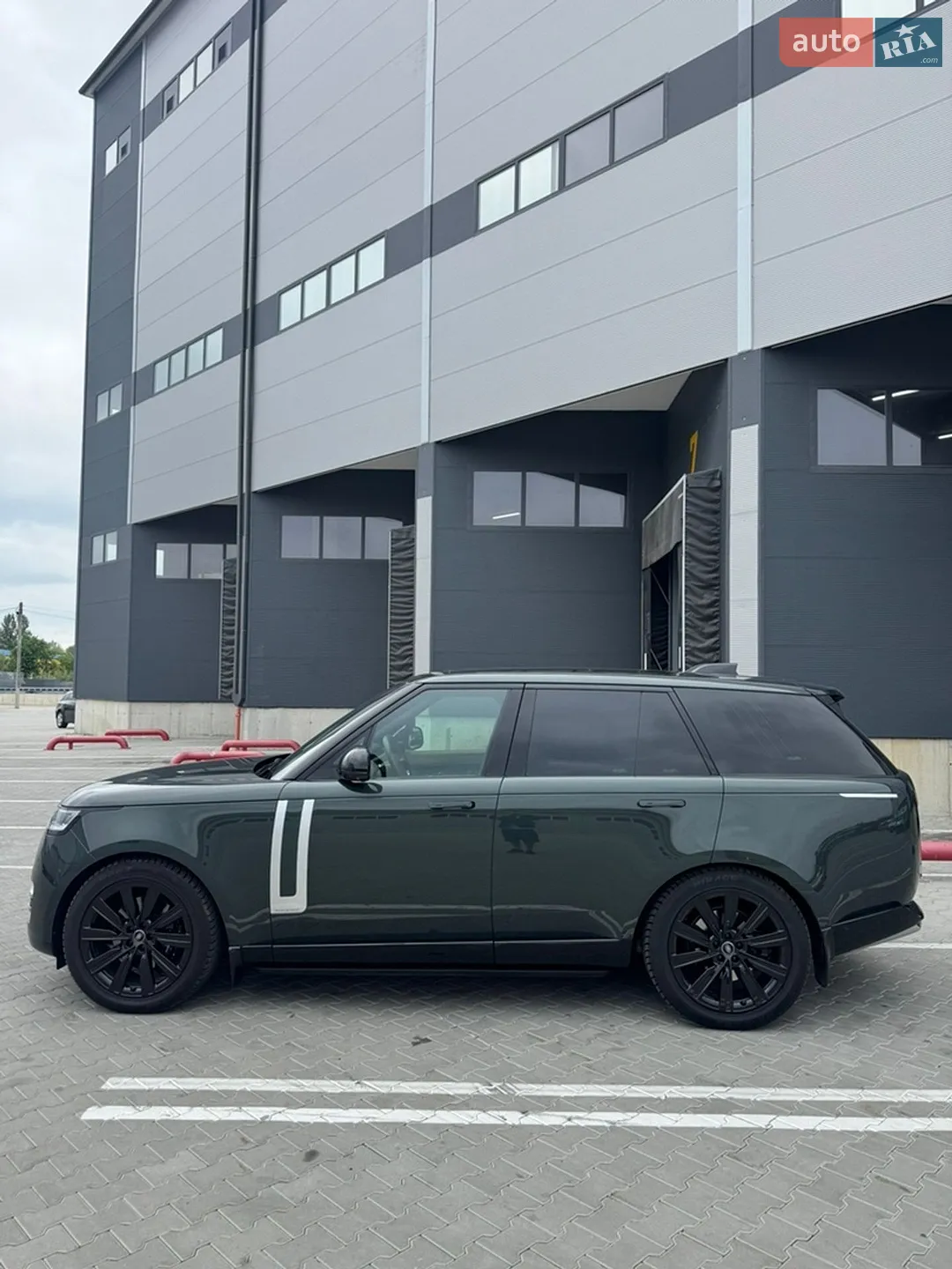 2024 Land Rover Range Rover - мініатюра 13