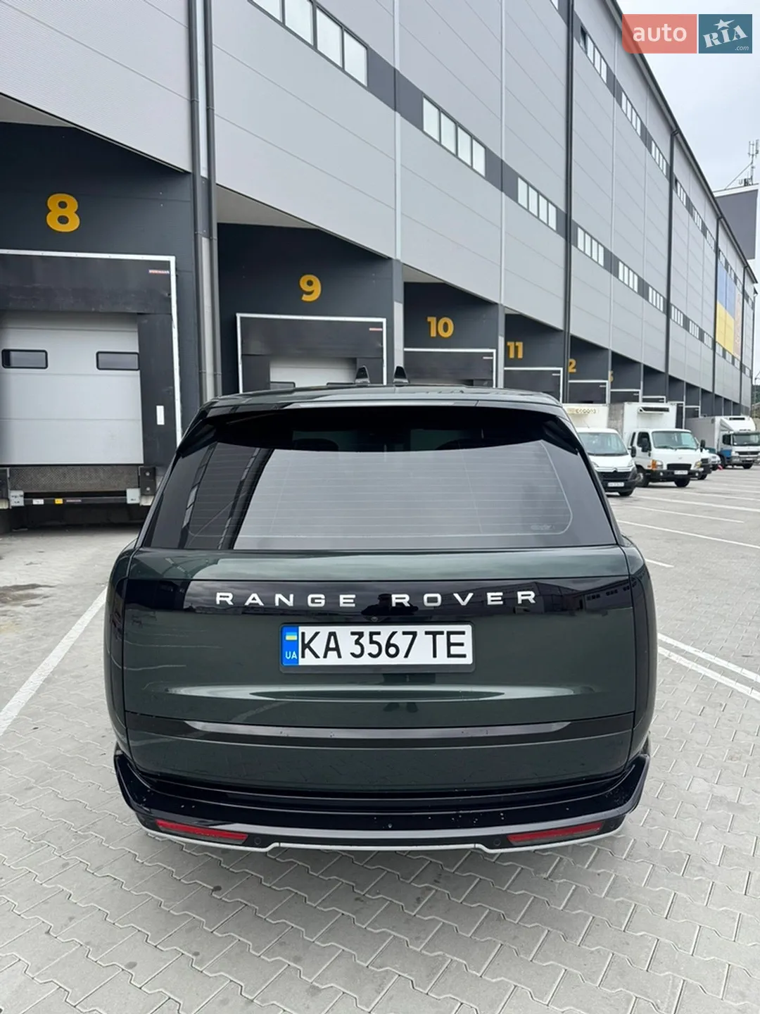 2024 Land Rover Range Rover - мініатюра 15