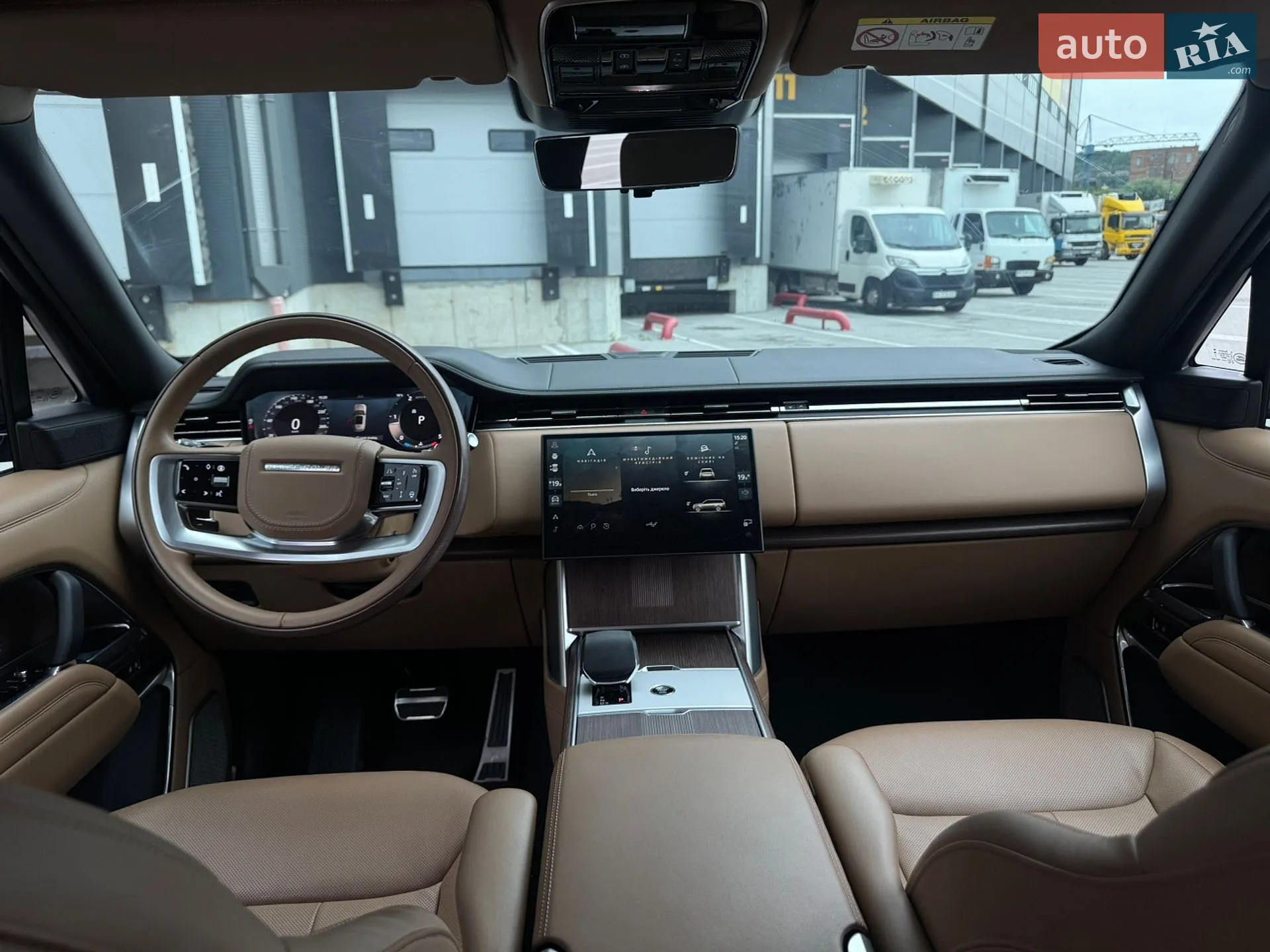 2024 Land Rover Range Rover - мініатюра 21