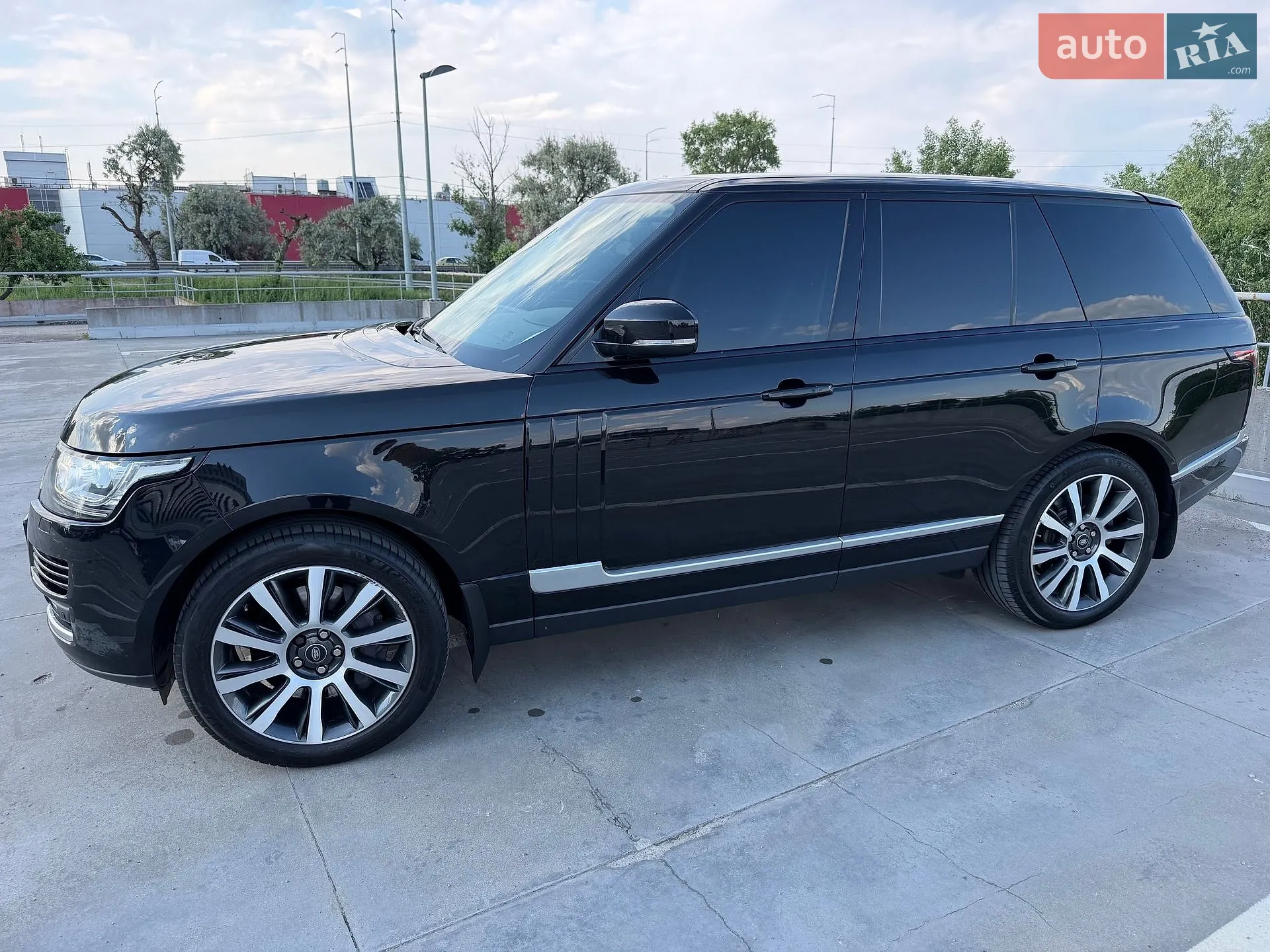 2015 Land Rover Range Rover - мініатюра 9