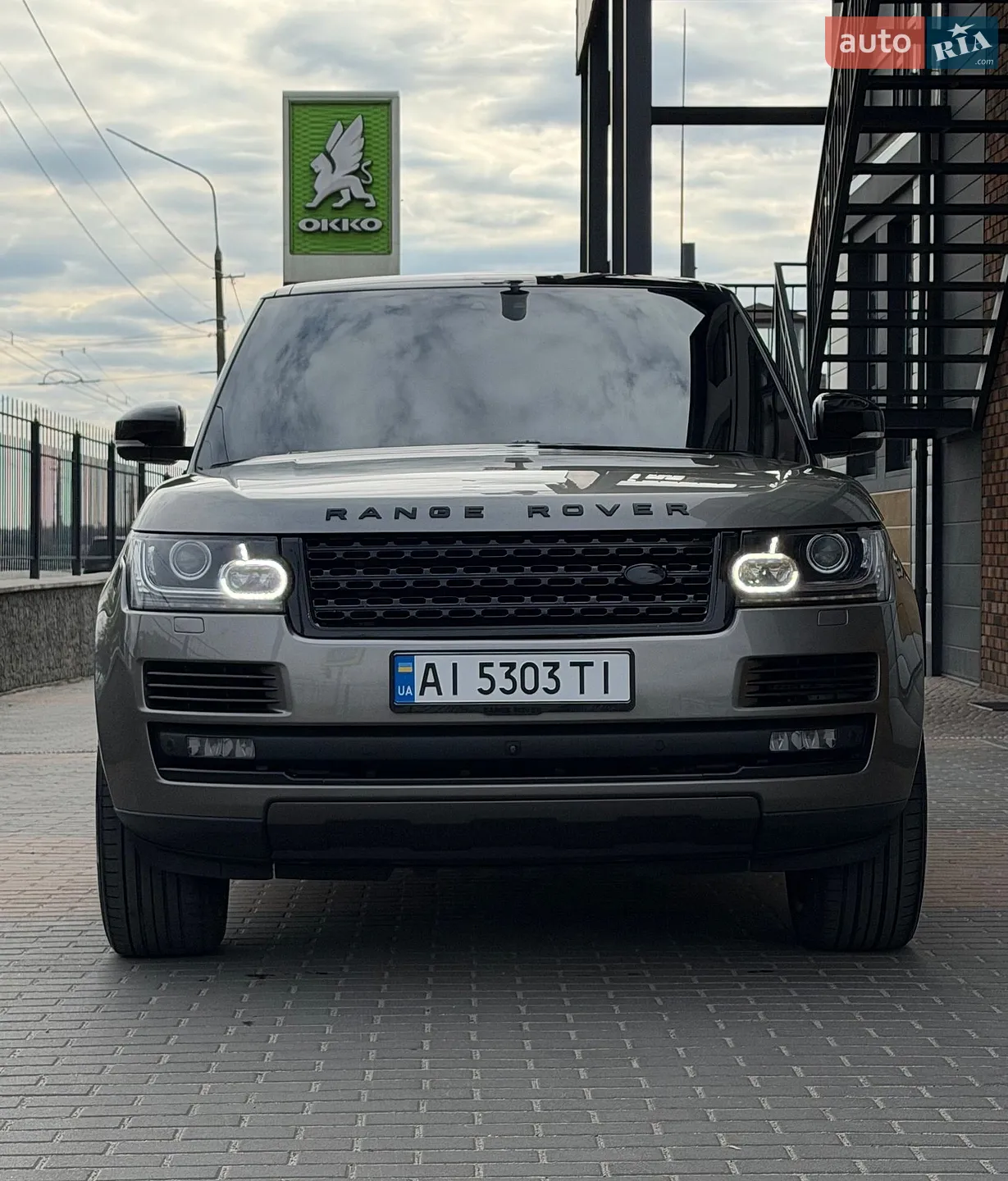 2017 Land Rover Range Rover - мініатюра 10