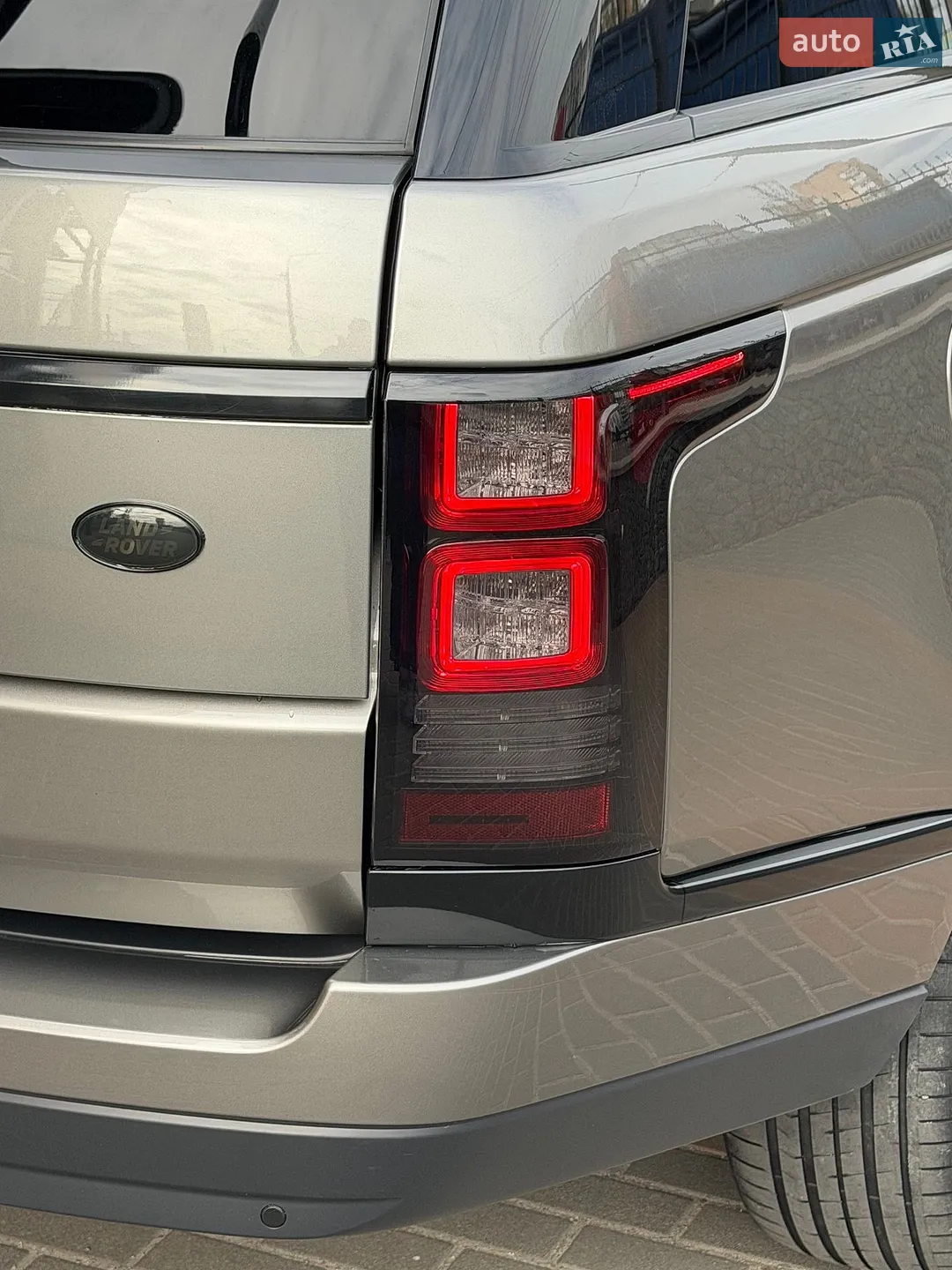 2017 Land Rover Range Rover - мініатюра 26