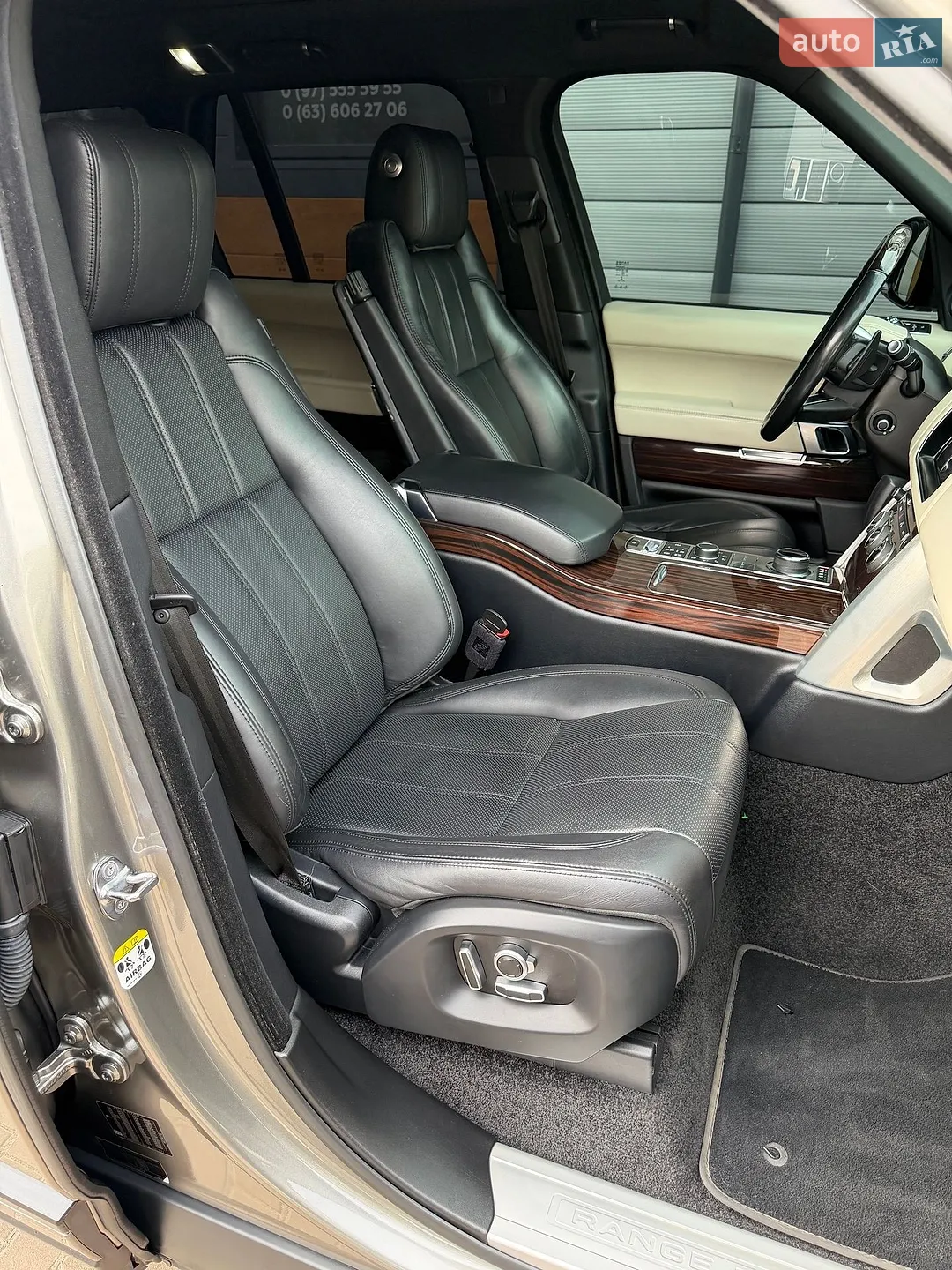 2017 Land Rover Range Rover - мініатюра 46