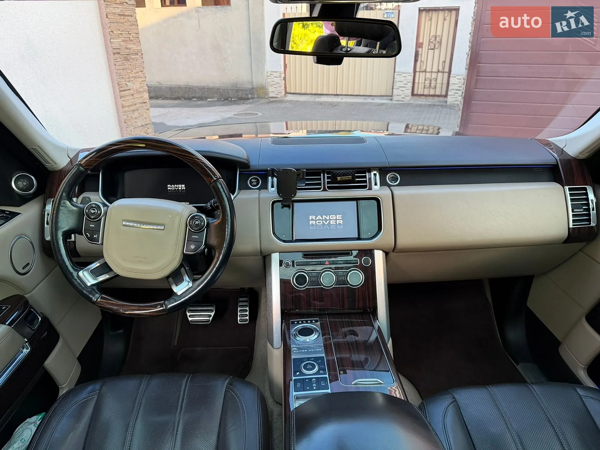 2013 Land Rover Range Rover - мініатюра 12