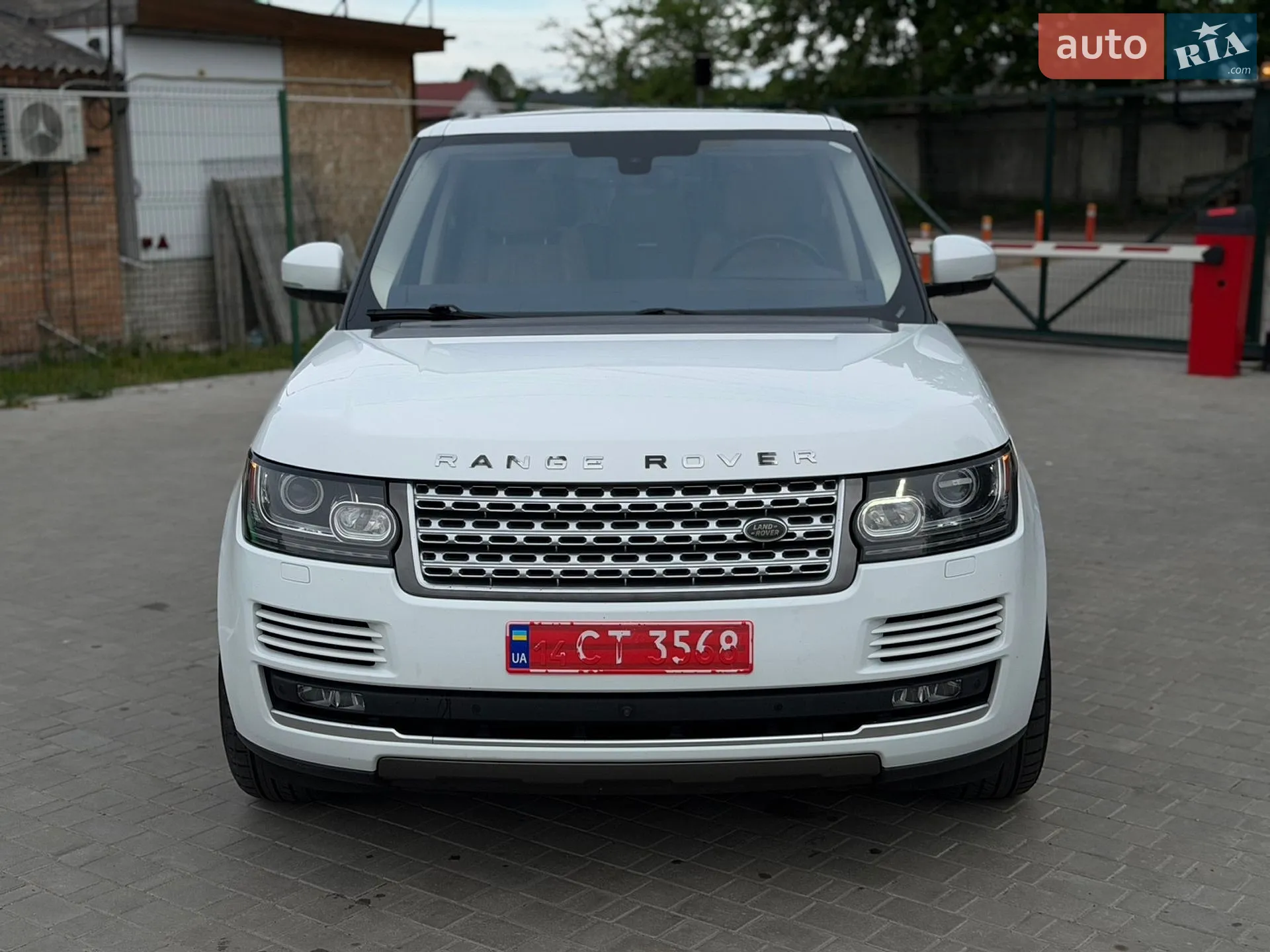 2016 Land Rover Range Rover - мініатюра 2