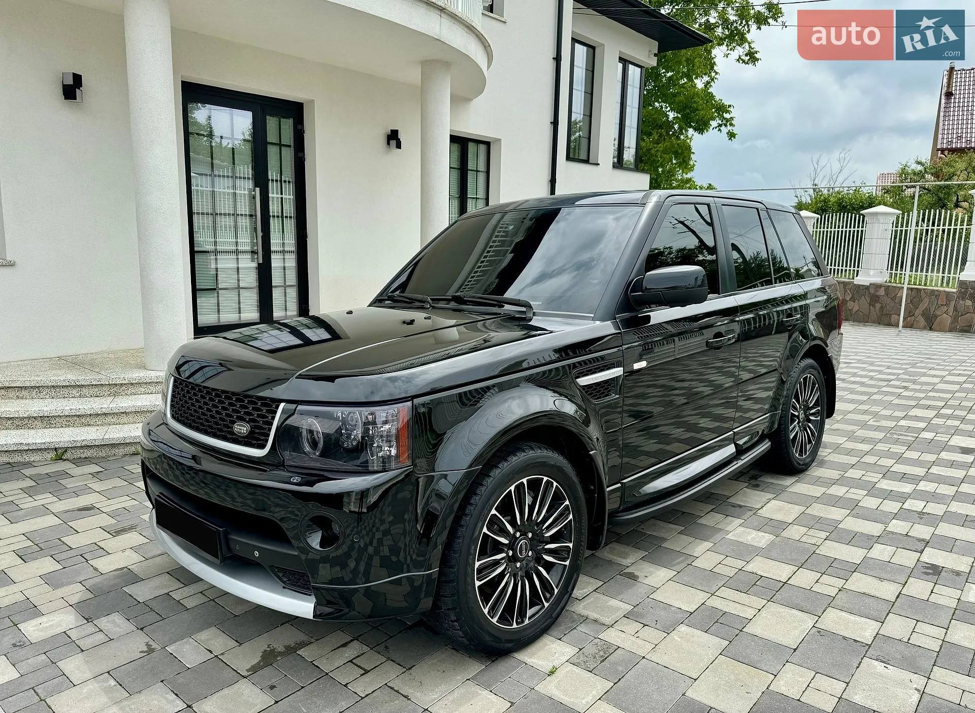 2011 Land Rover Range Rover - мініатюра 3