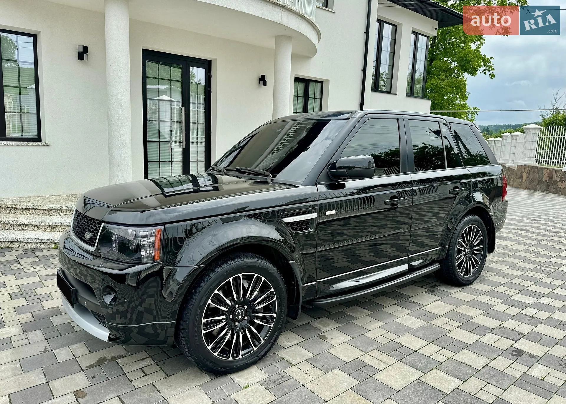 2011 Land Rover Range Rover - мініатюра 4