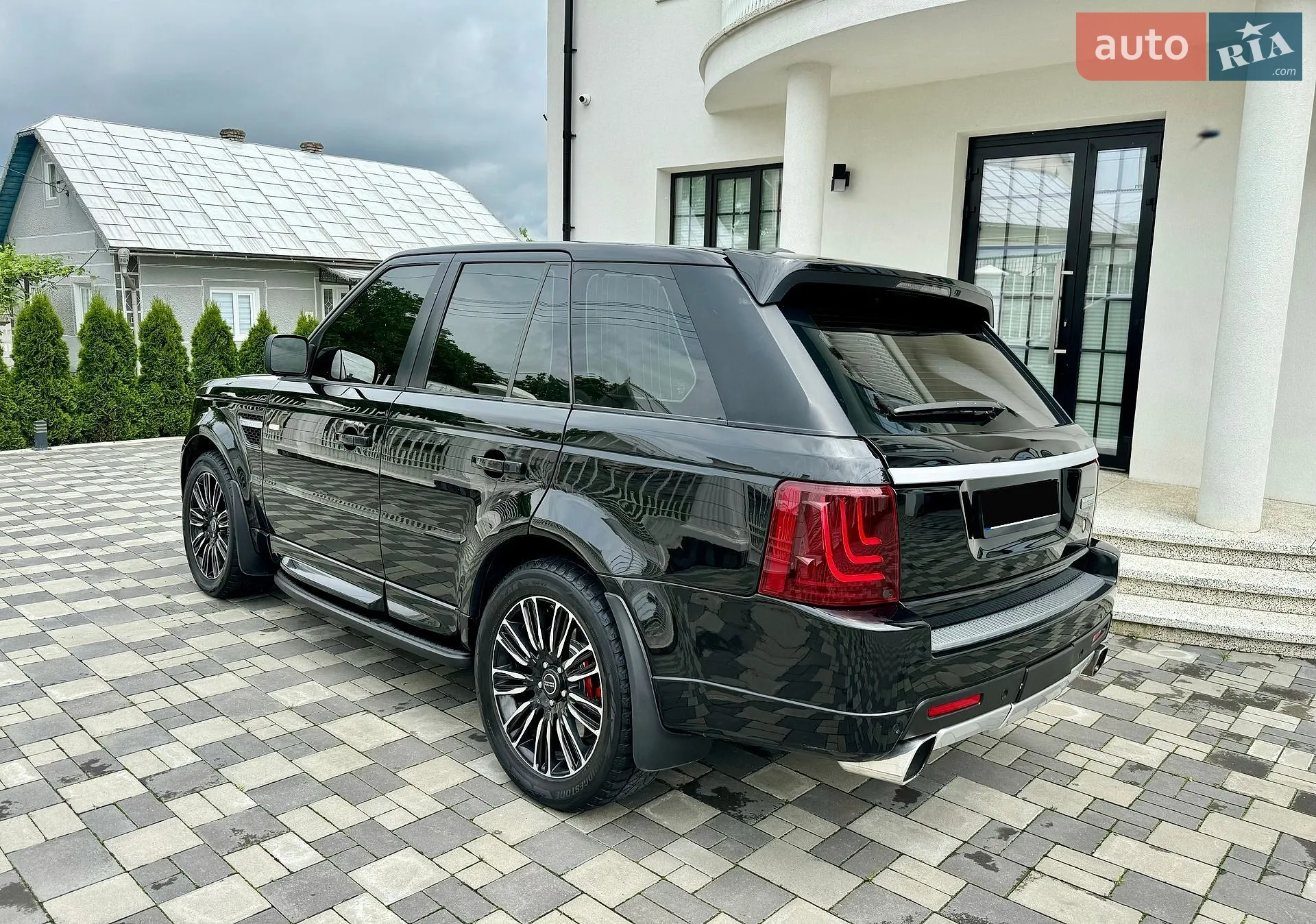 2011 Land Rover Range Rover - мініатюра 14