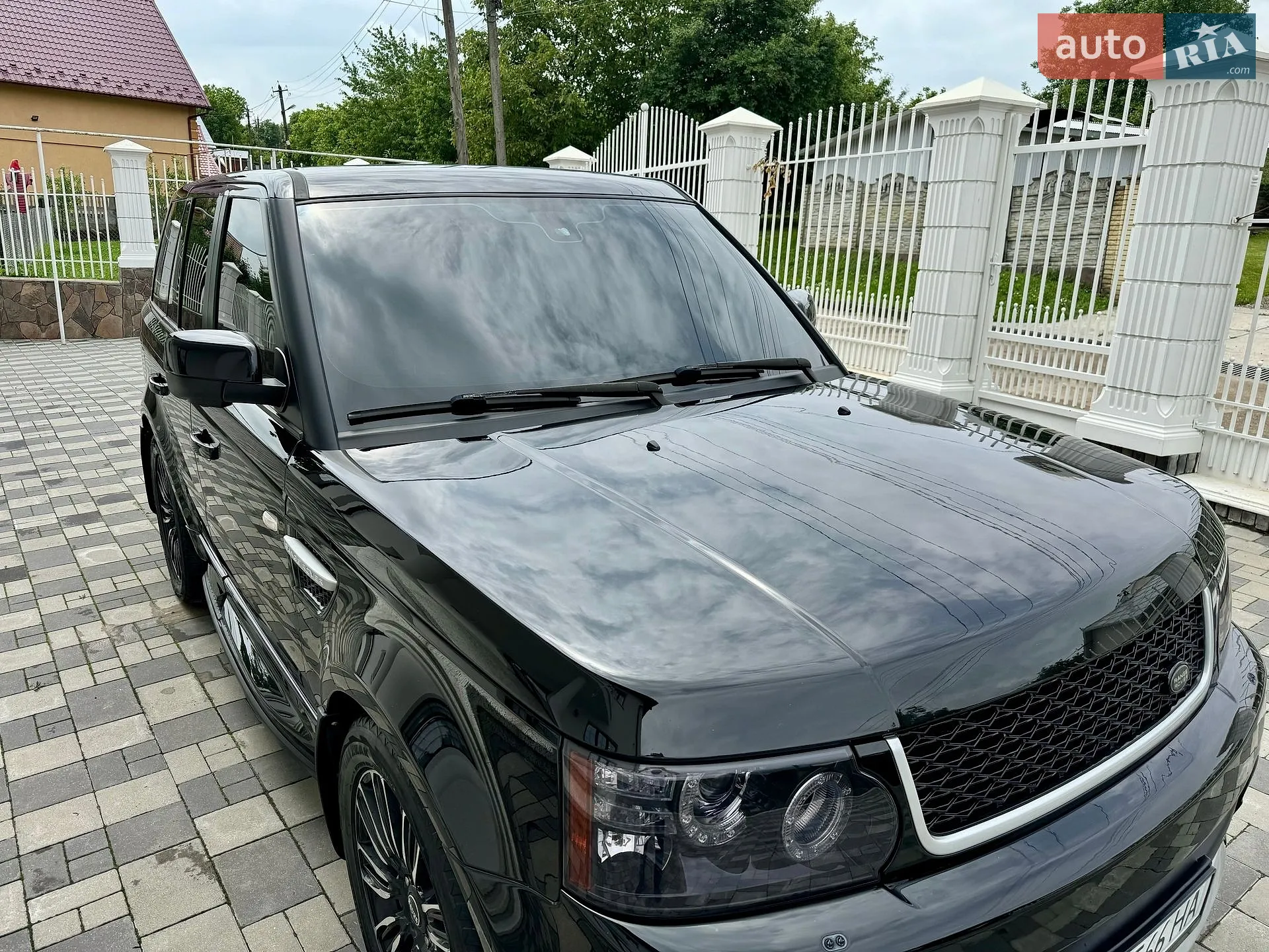 2011 Land Rover Range Rover - мініатюра 20