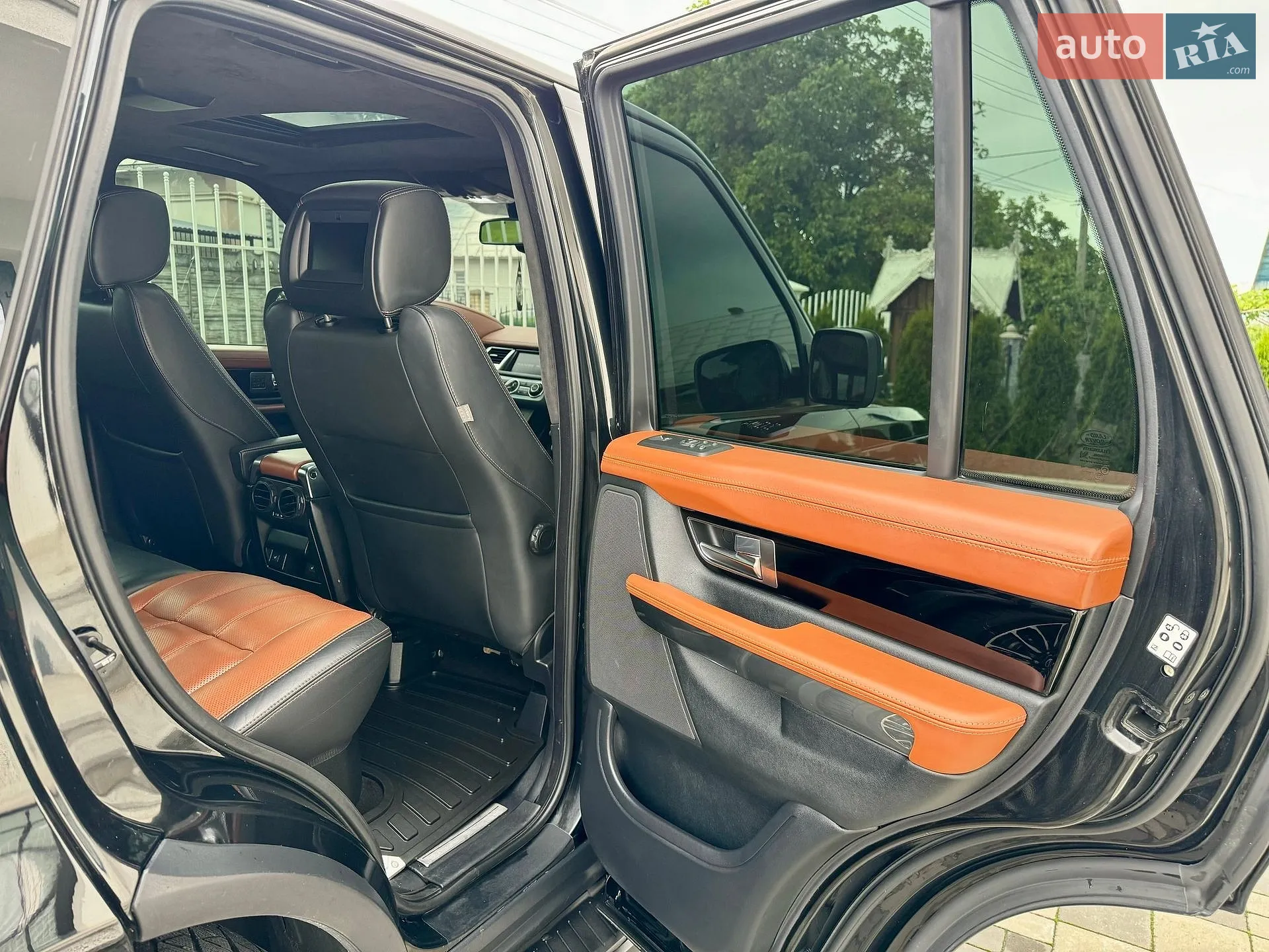 2011 Land Rover Range Rover - мініатюра 45