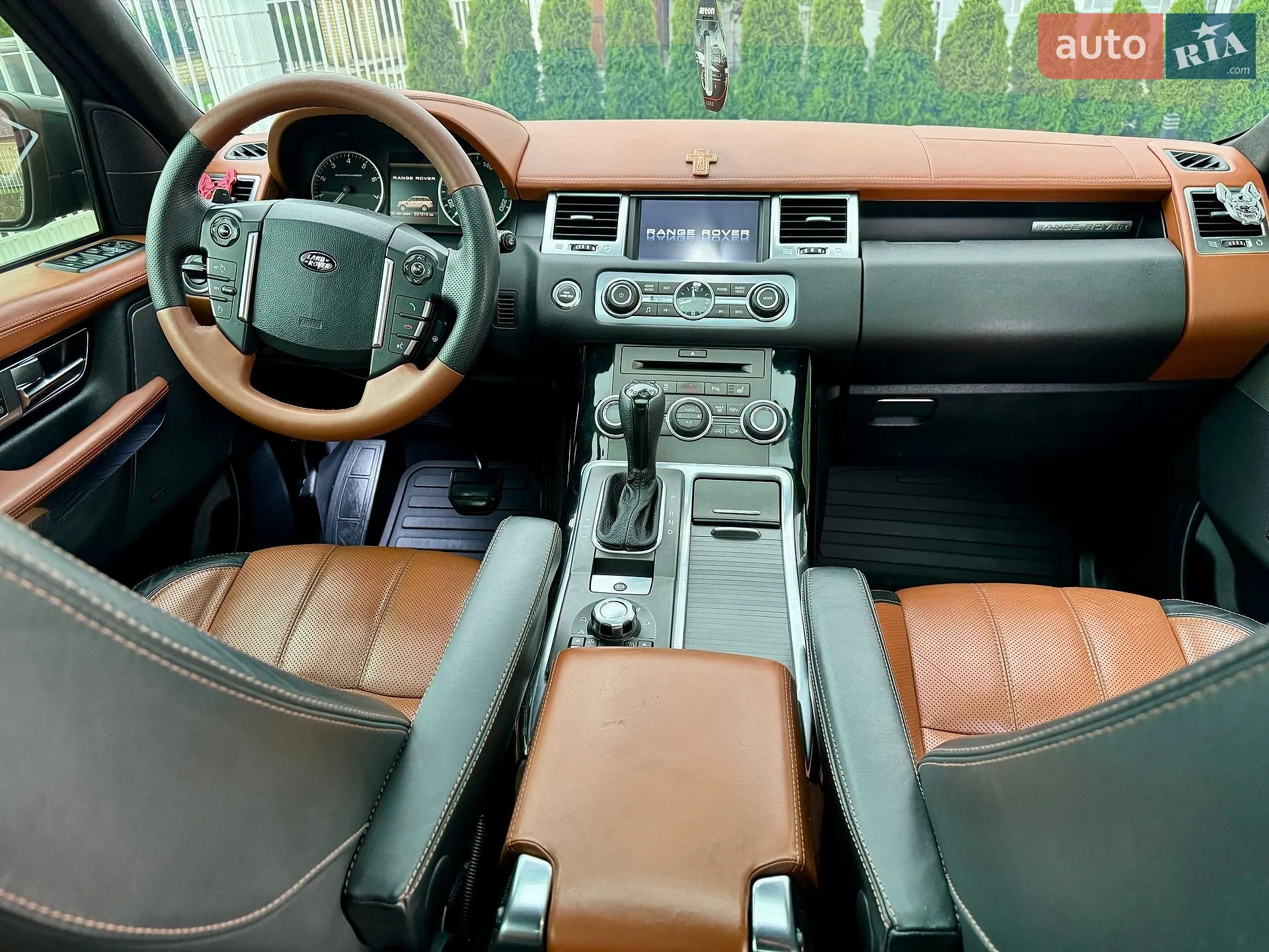 2011 Land Rover Range Rover - мініатюра 49
