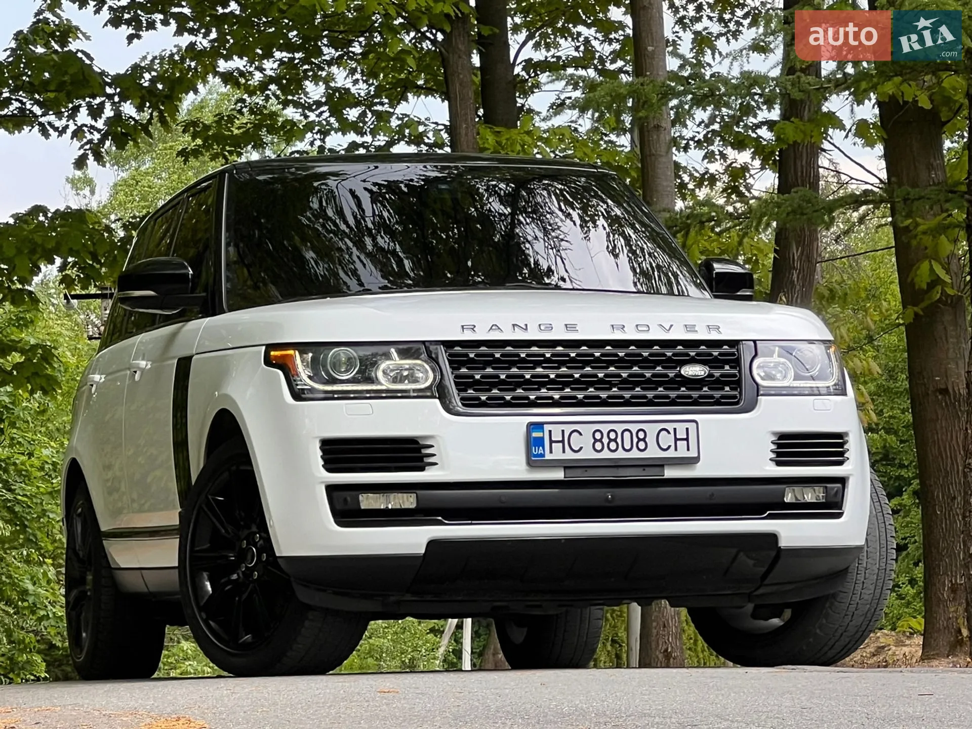 2015 Land Rover Range Rover - мініатюра 3