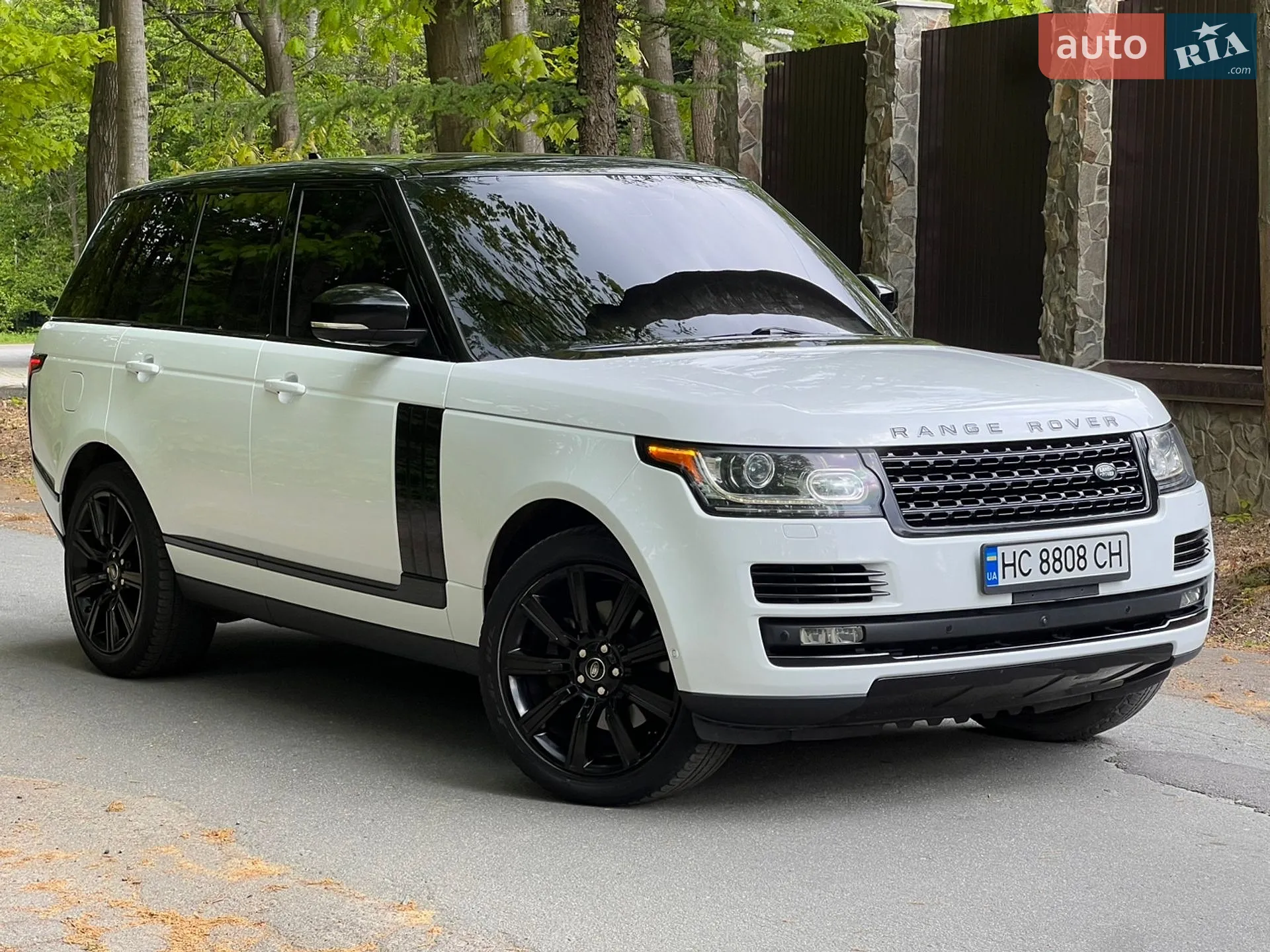 2015 Land Rover Range Rover - мініатюра 11