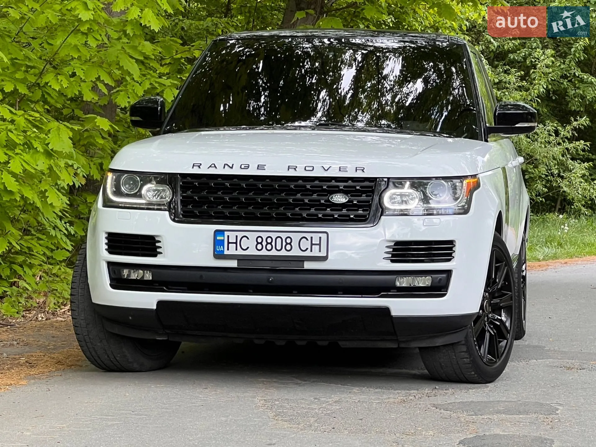 2015 Land Rover Range Rover - мініатюра 15