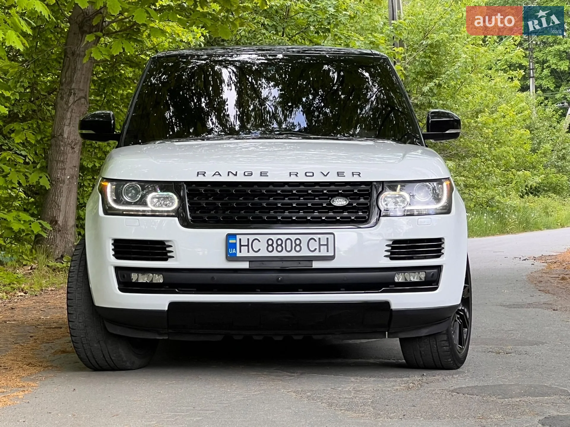 2015 Land Rover Range Rover - мініатюра 22