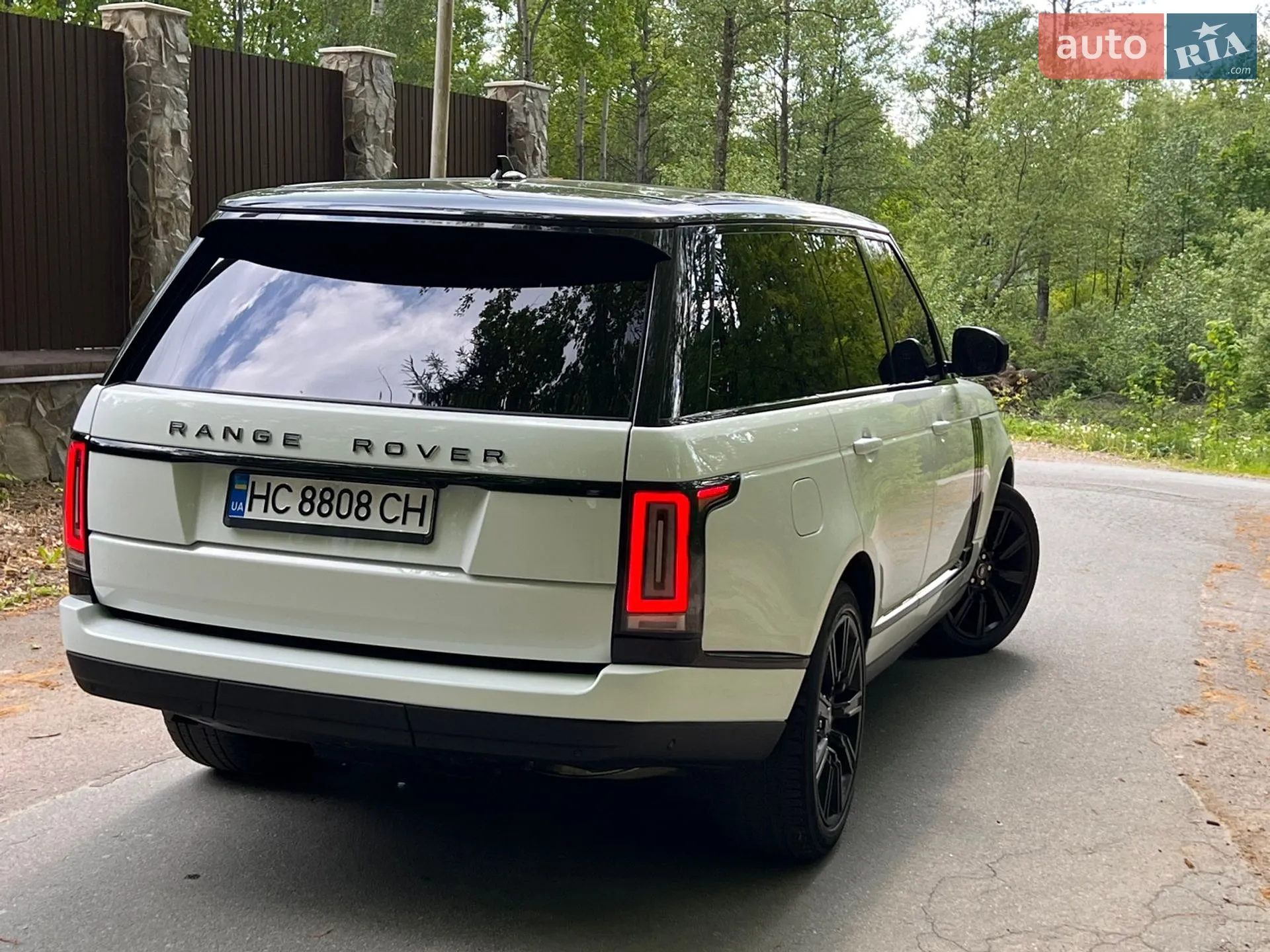 2015 Land Rover Range Rover - мініатюра 29